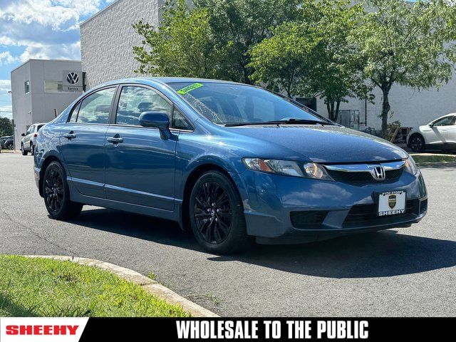 2009 Honda Civic LX