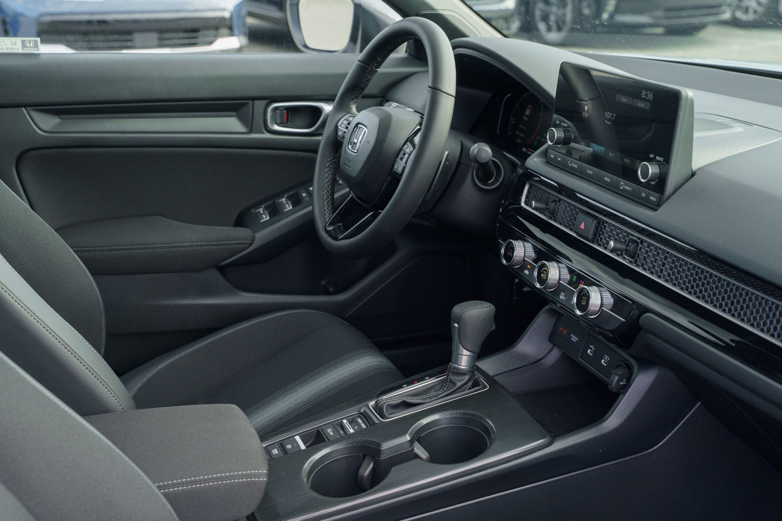 New 2026 Honda Civic Sedan Sedan