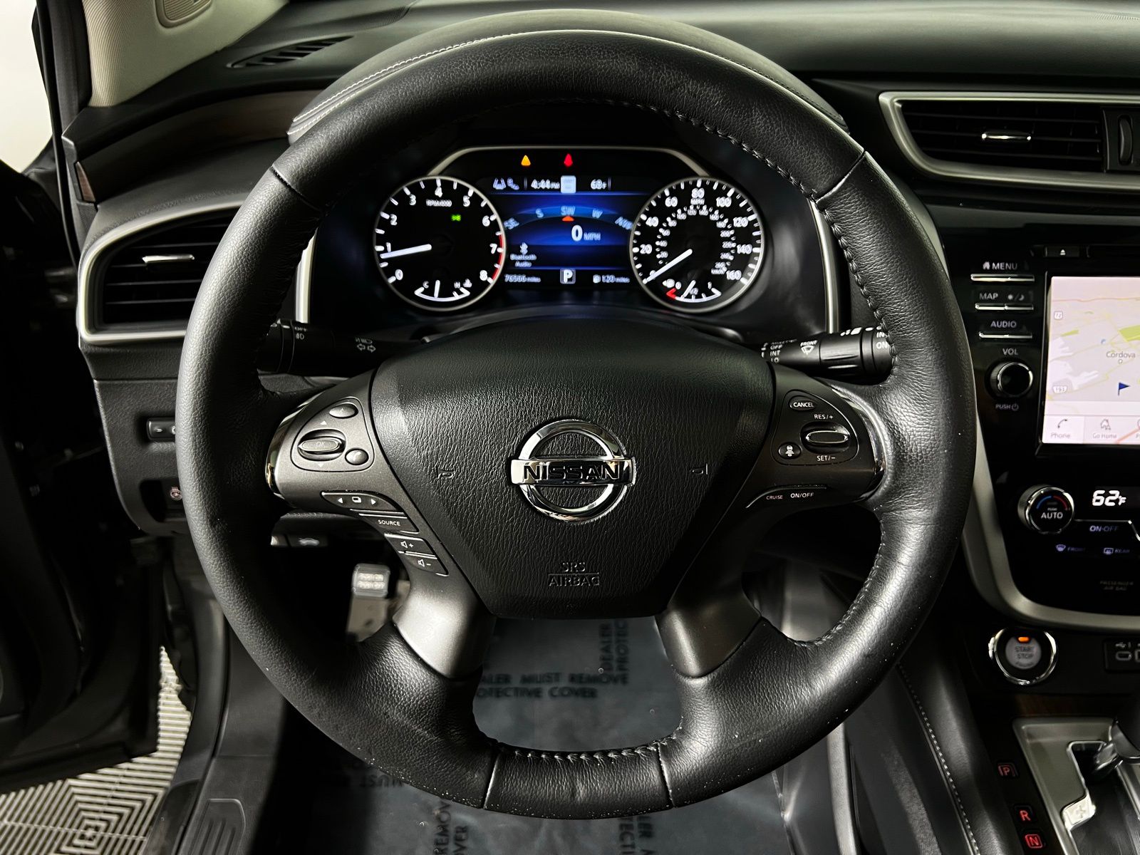 Thumbnail: 2019 Nissan Murano - 16