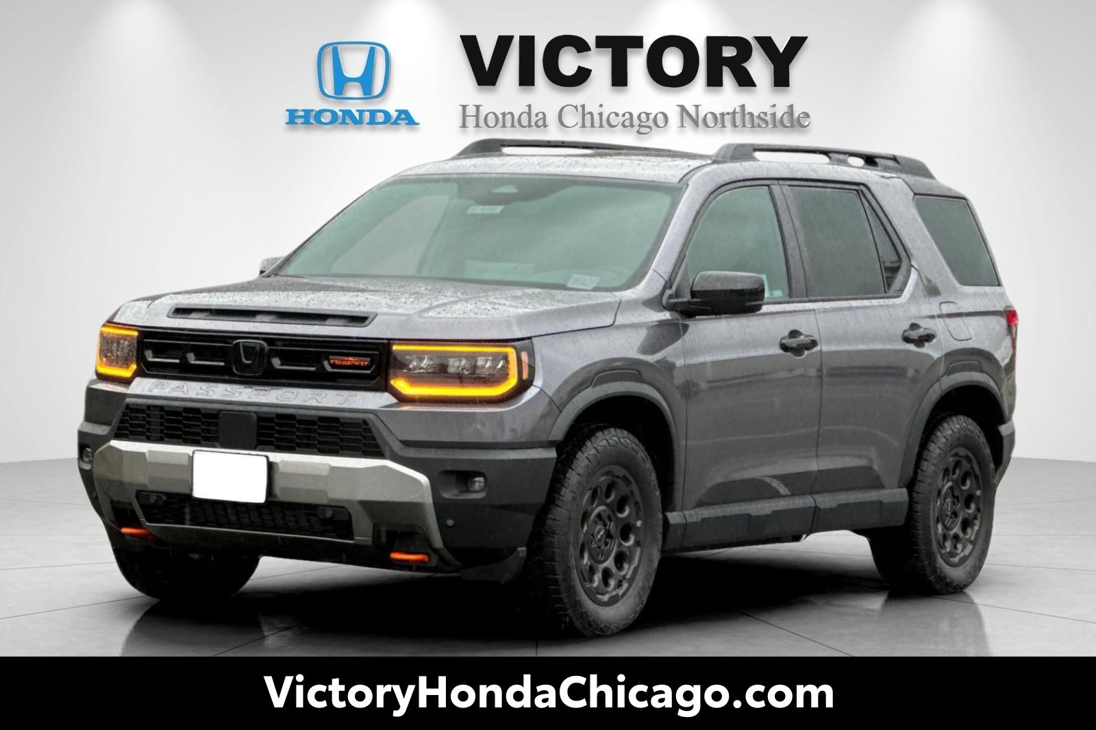 2026 Honda Passport TrailSport