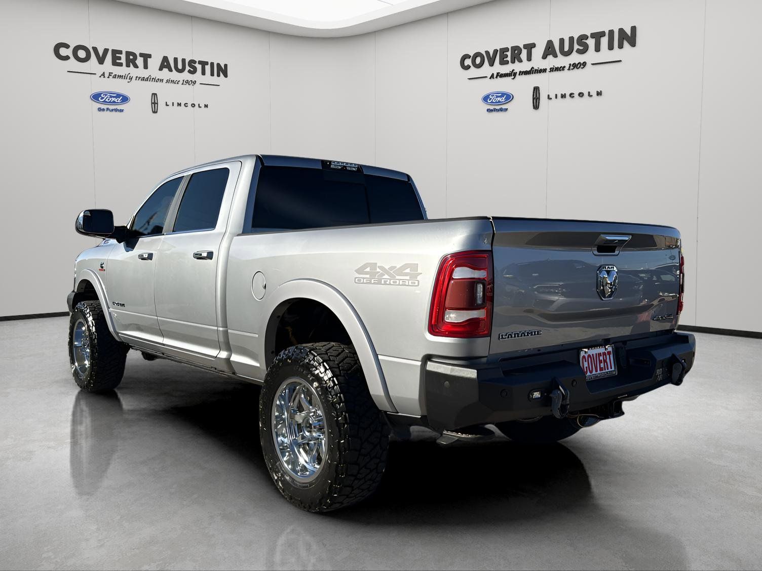 Used Car 2020 Ram 2500  Laramie For Sale Under $50,000 In Austin, Texas