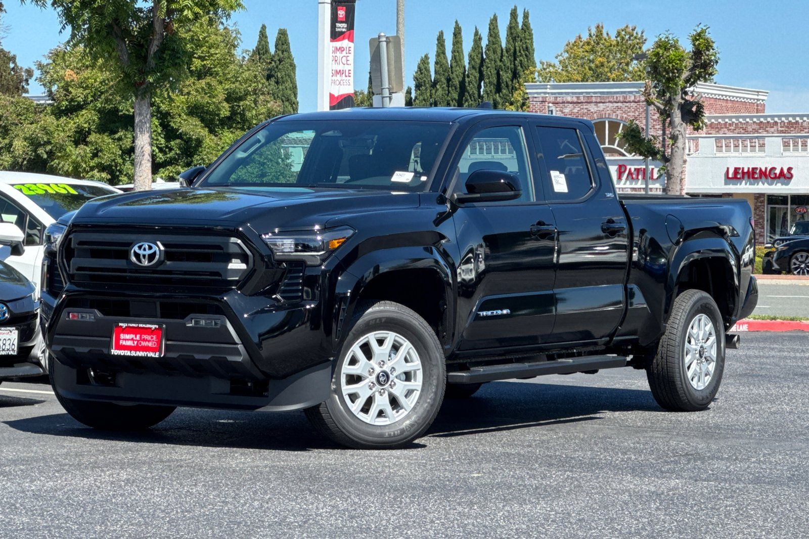 New 2026 Toyota Tacoma Truck