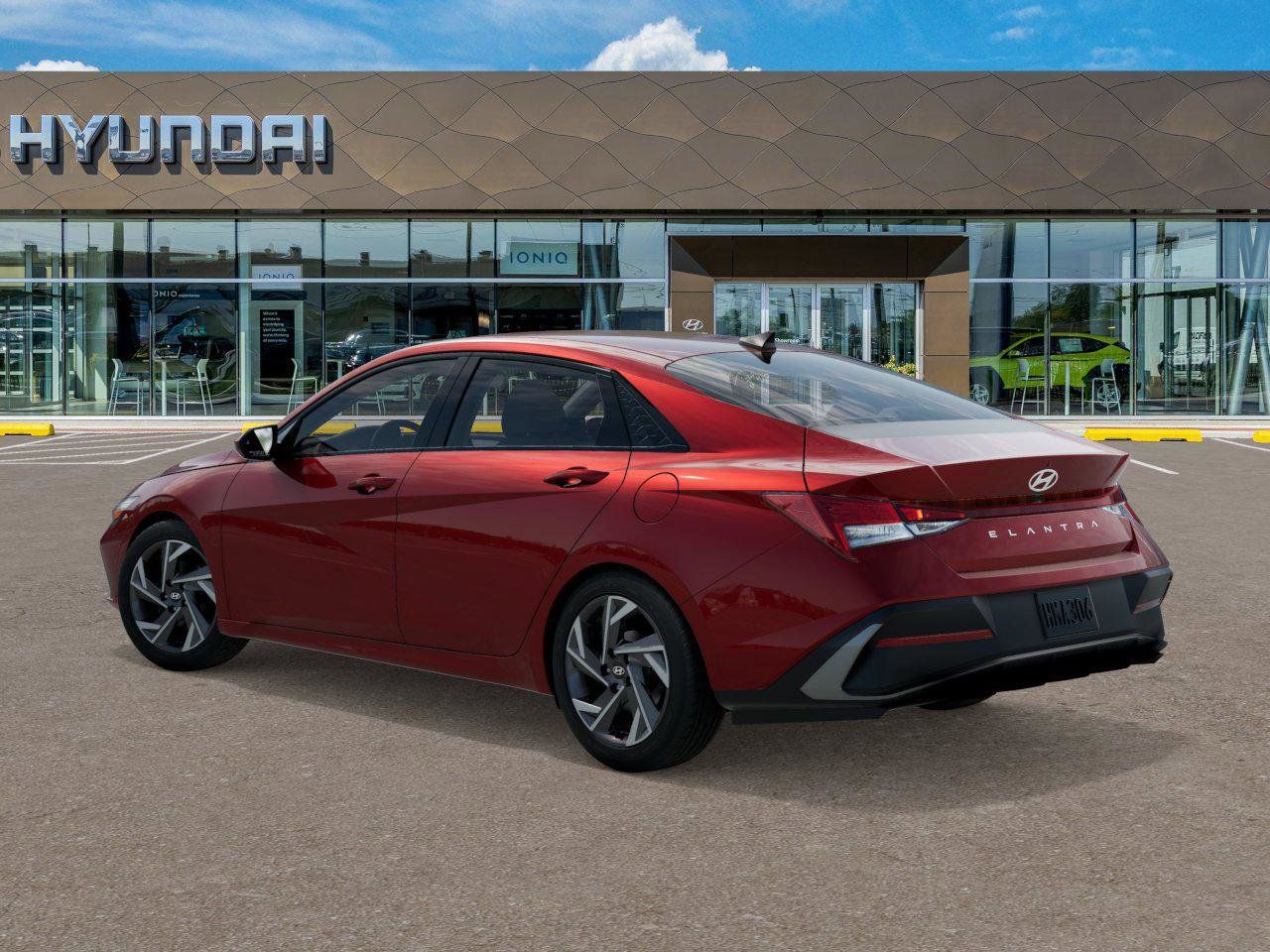 Elantra SEL Convenience