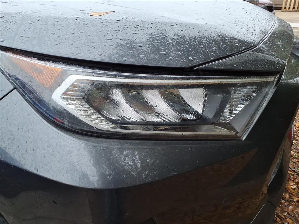 2020 Toyota RAV4 Limited Gray at Classic Chevrolet Galveston