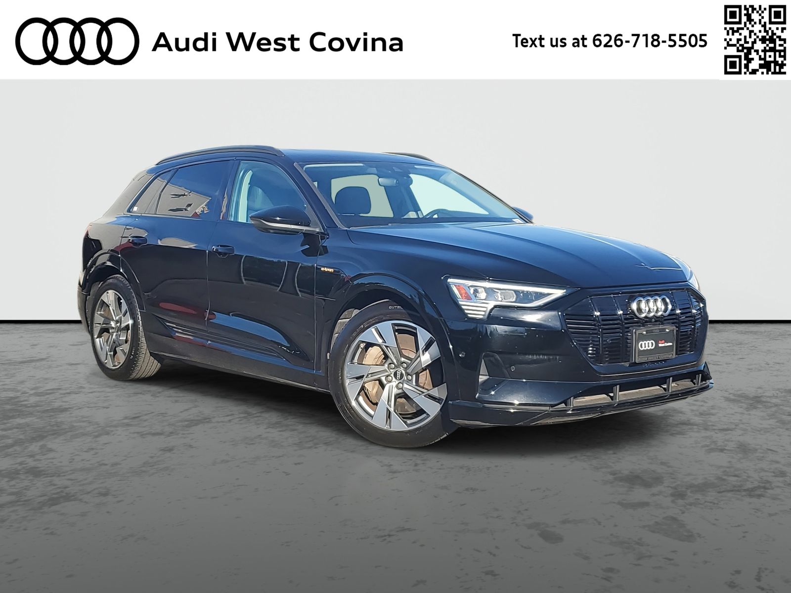 2022 Audi e-tron Premium quattro AWD