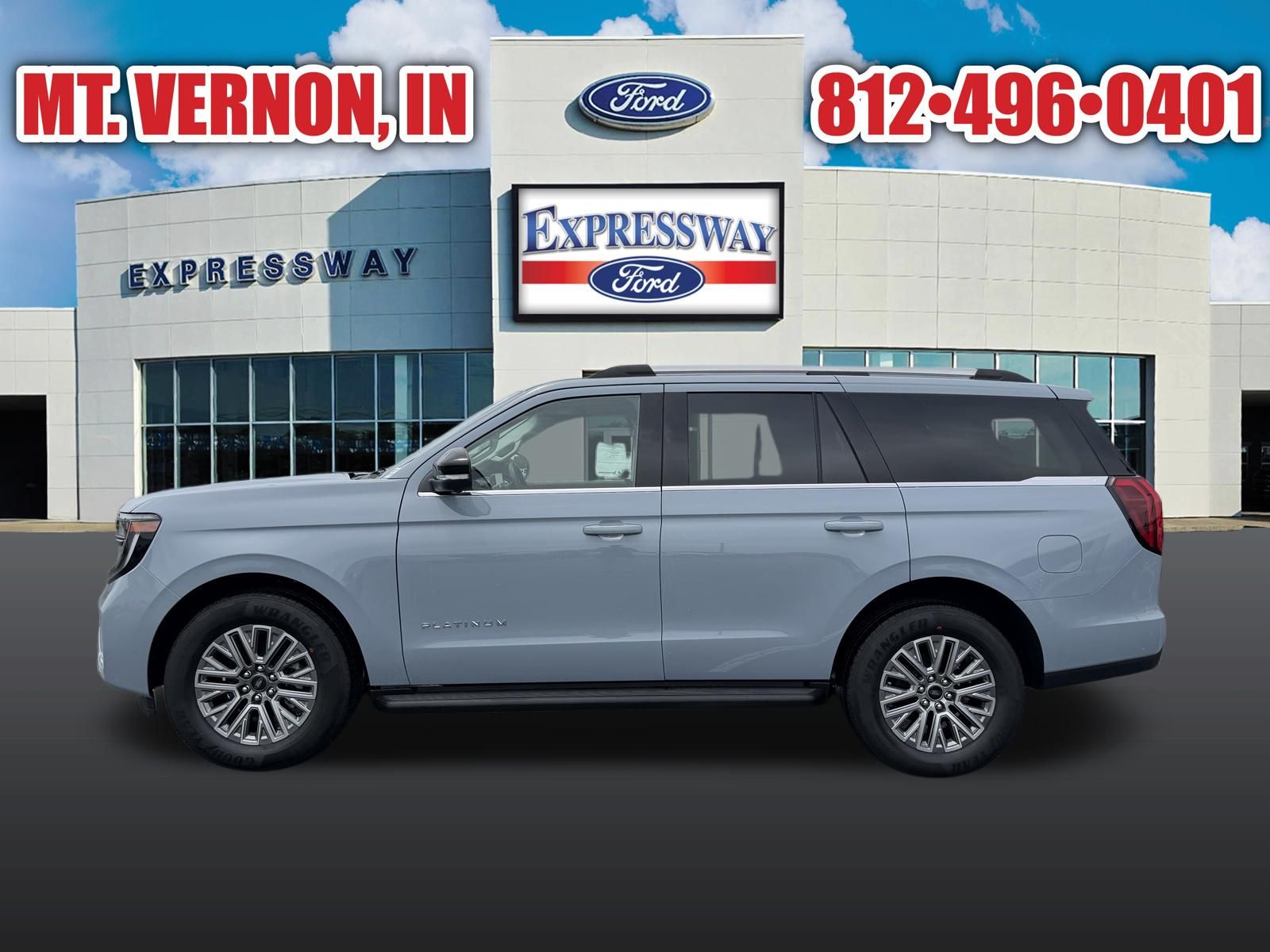 2026 Ford Expedition image 9