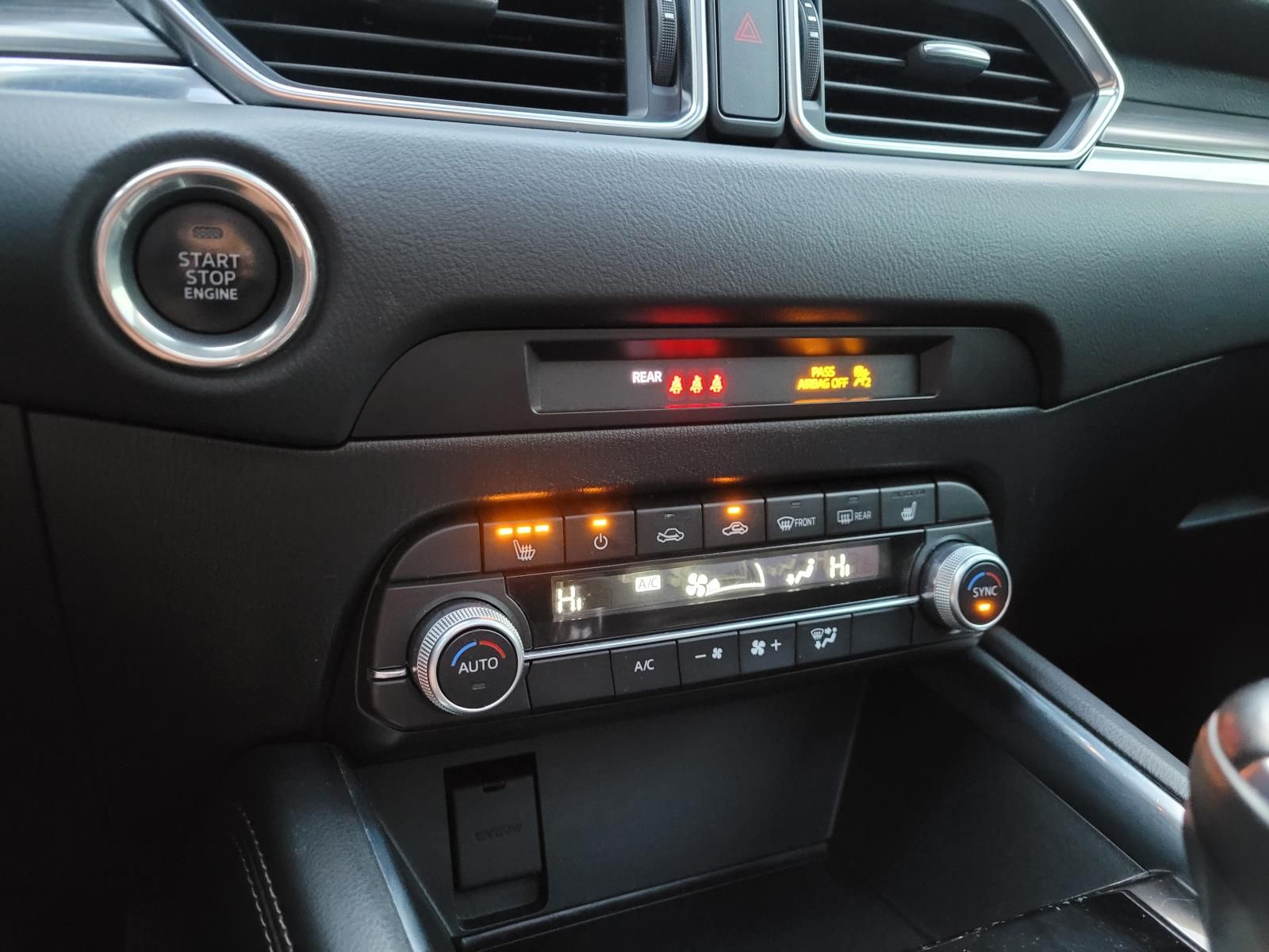 used 2023 Mazda CX-5 car, priced at $22,690