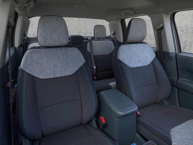 New 2026 Carbonized Gray Metallic Ford XLT image 10