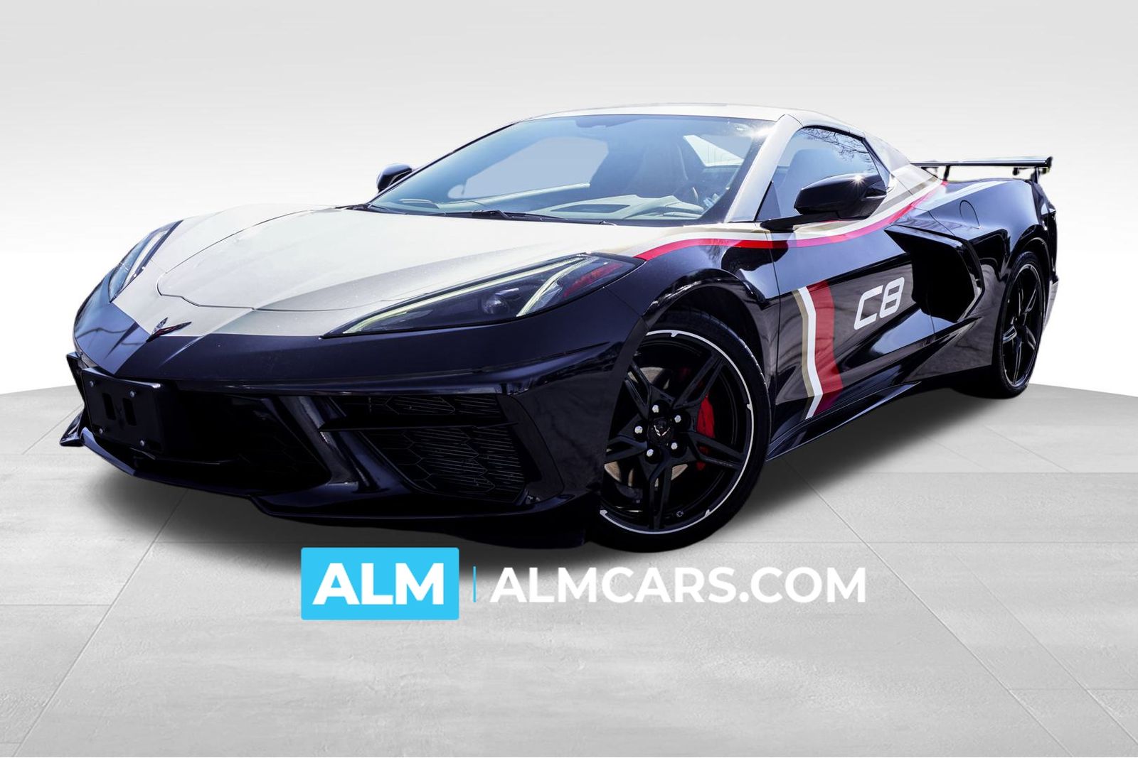 2021 Chevrolet Corvette Stingray 2LT Convertible RWD