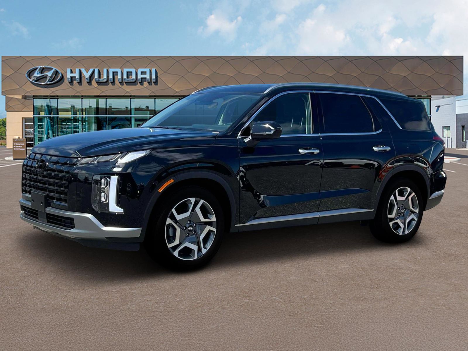 Palisade SEL Premium