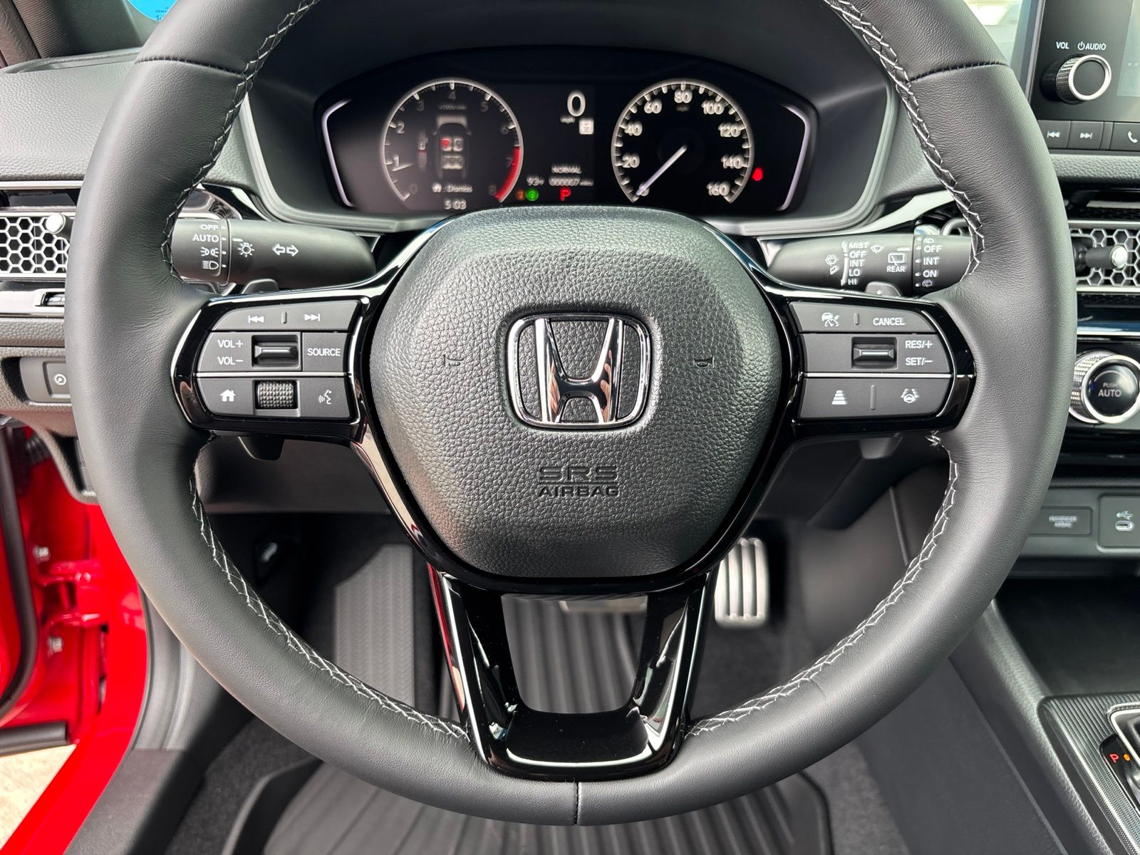 New 2026 Honda Civic Hatchback Hatchback