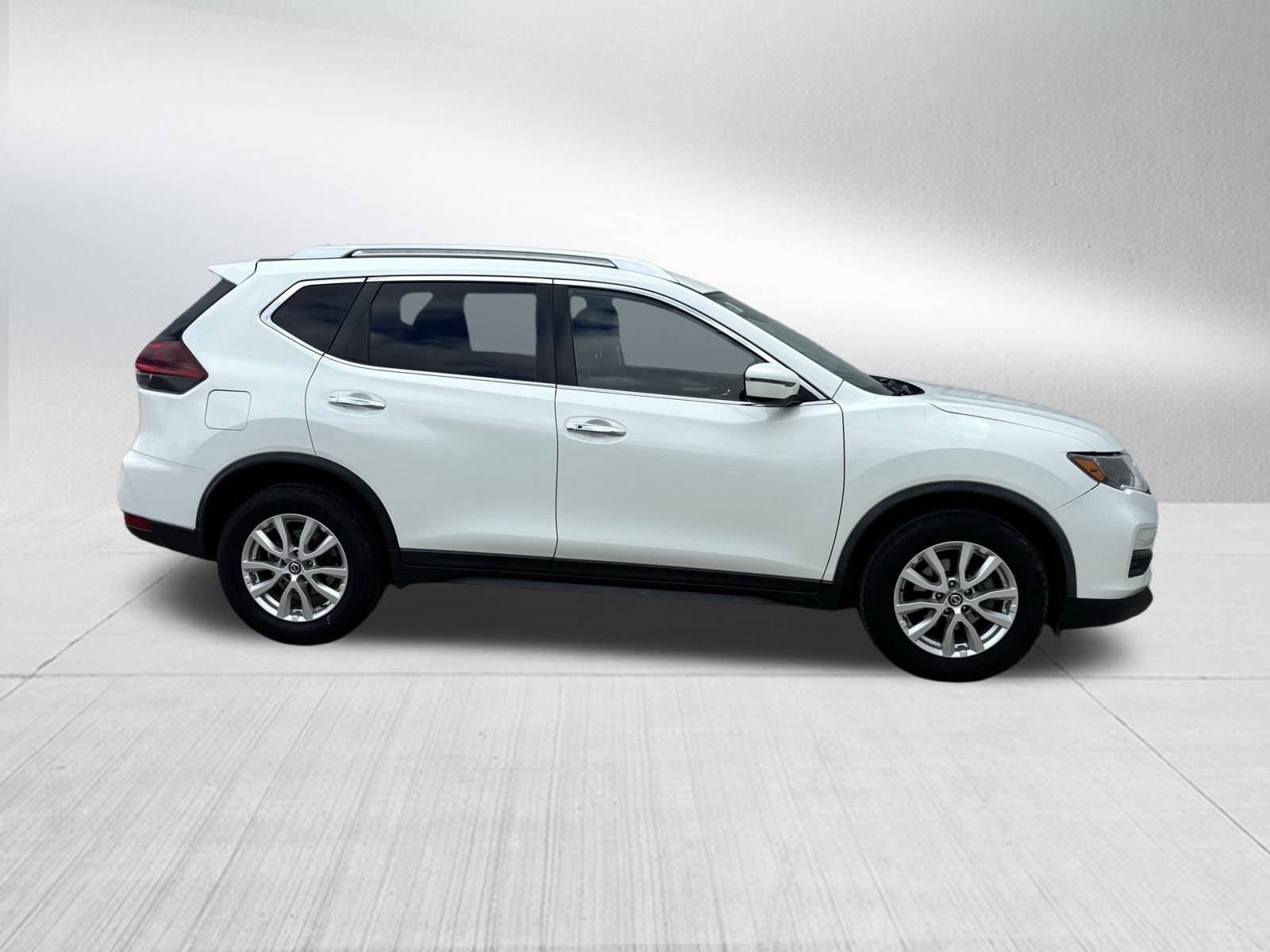 Used Car 2020 Nissan Rogue  Sv For Sale Under $20,000 In Austin, Texas