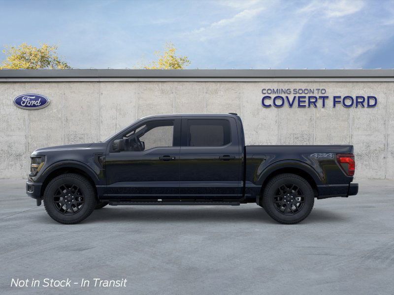 New Car 2025 Ford F-150  Stx For Sale Under $60,000 In Austin, Texas