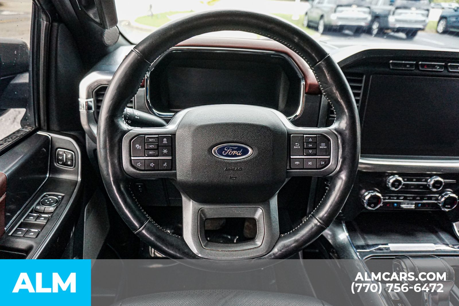 Used 2021  Ford Lariat image 29