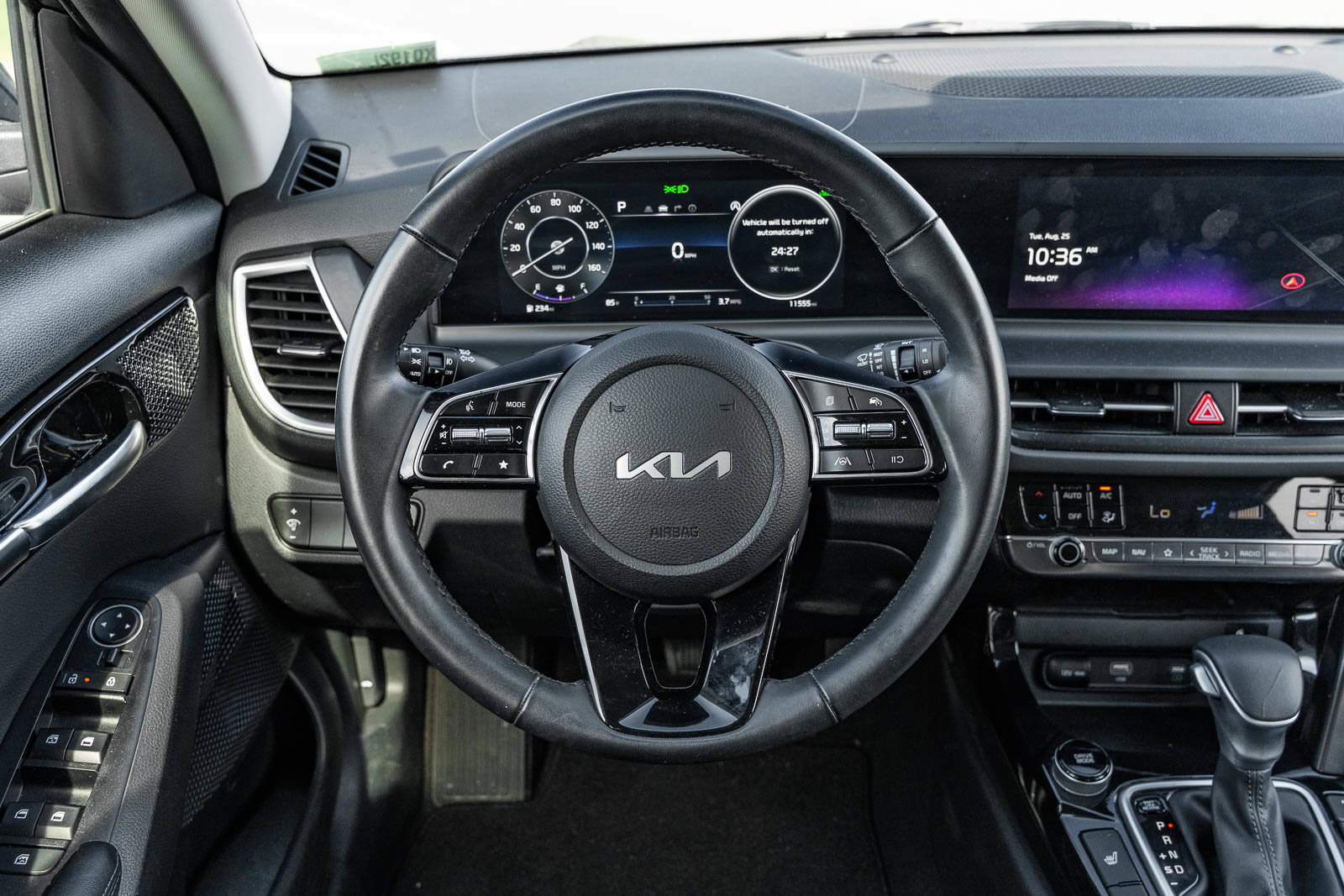 Used 2026 Kia Seltos SUV