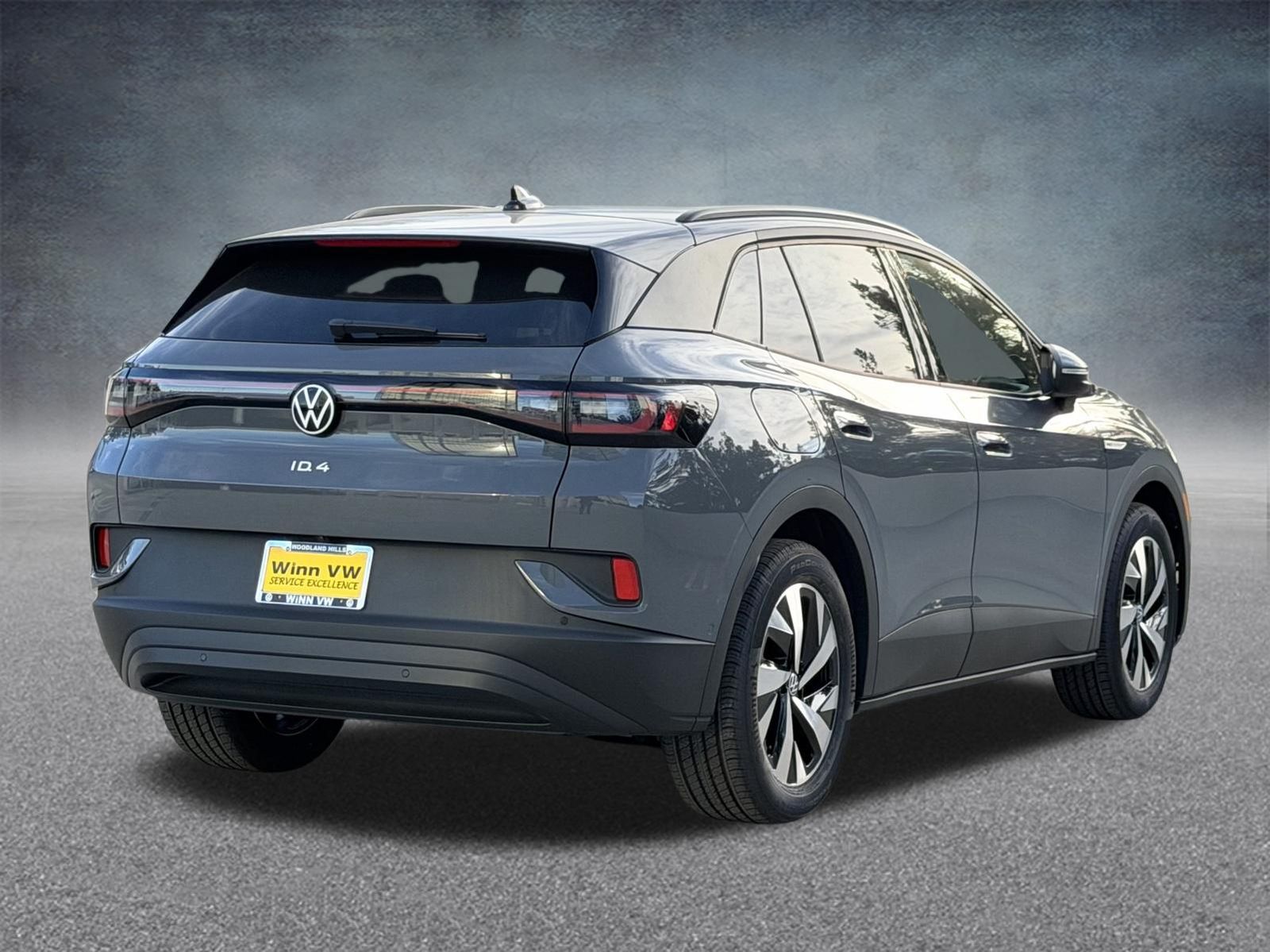 2026 Volkswagen ID.4 PRO - Photo 7