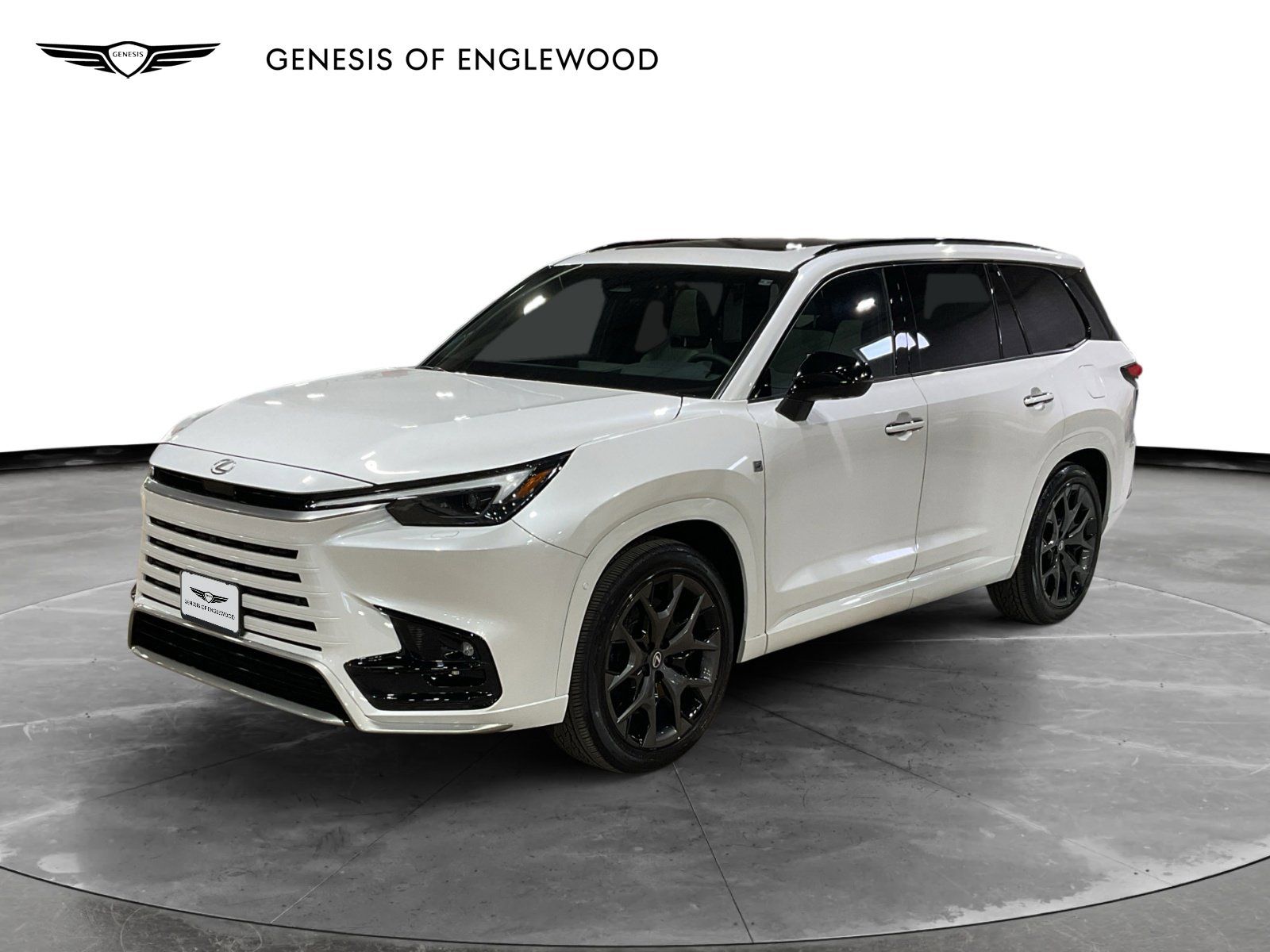 2026 Lexus TX Hybrid 500h F SPORT Performance Luxury AWD