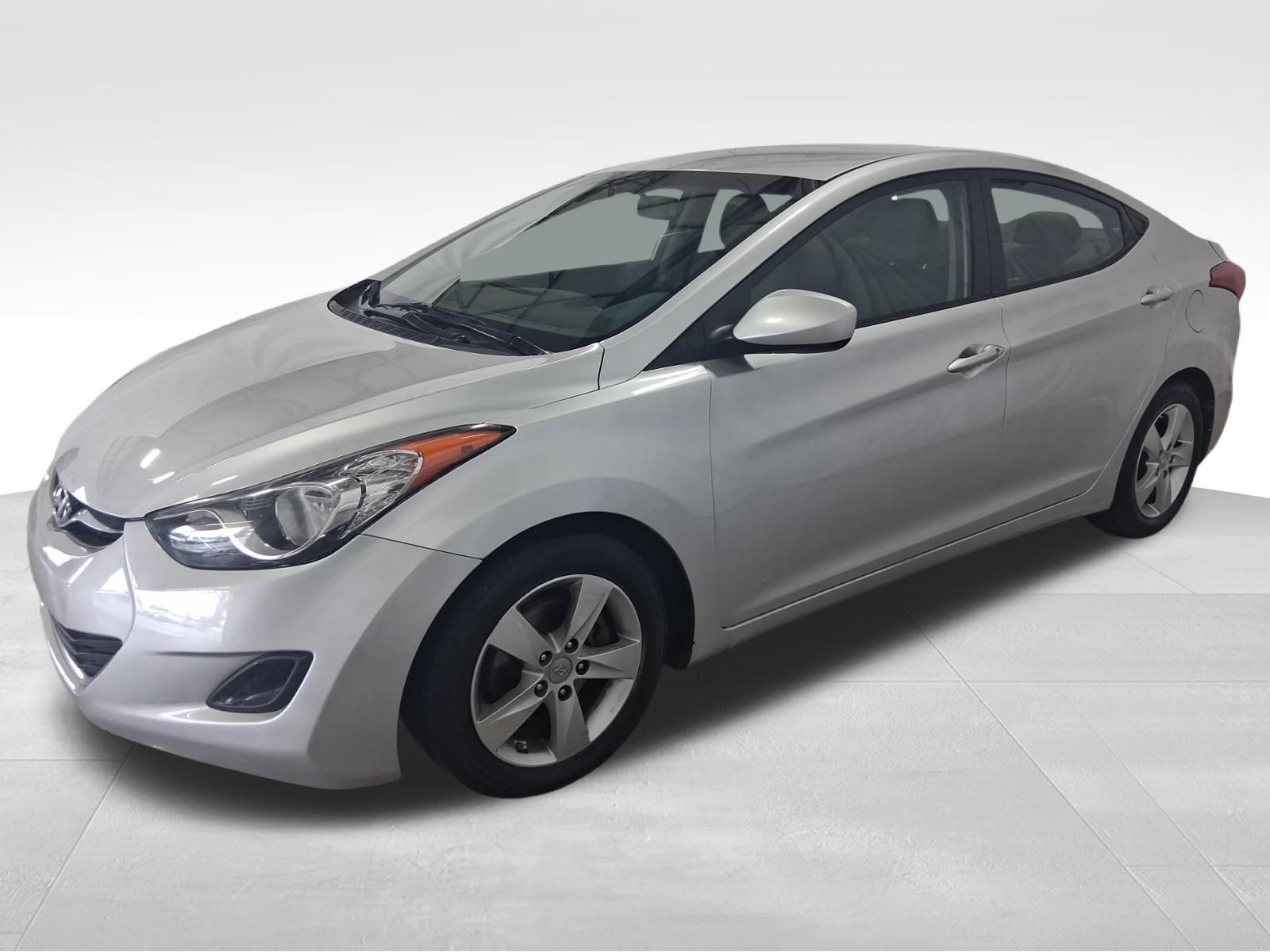 2011 Hyundai Elantra