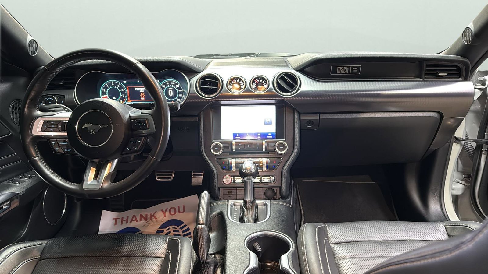 Used Car 2022 Ford Mustang  Mach 1 For Sale Under $50,000 In Austin, Texas