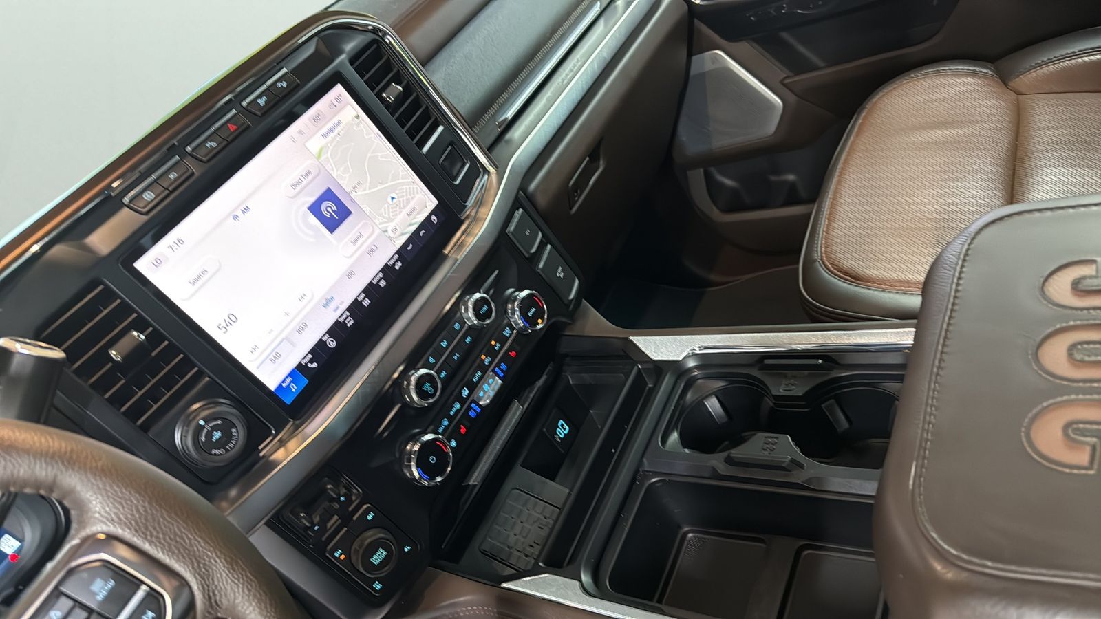 Used Car 2024 Ford F-250sd  King Ranch For Sale Under $80,000 In Austin, Texas