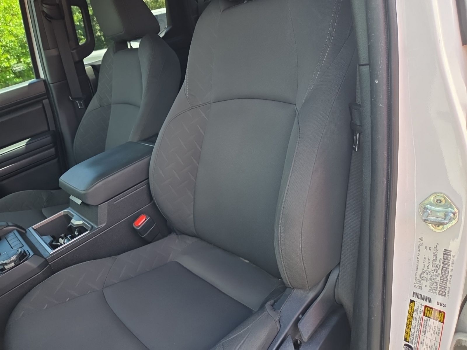 used 2024 Toyota Tacoma car, priced at $34,255