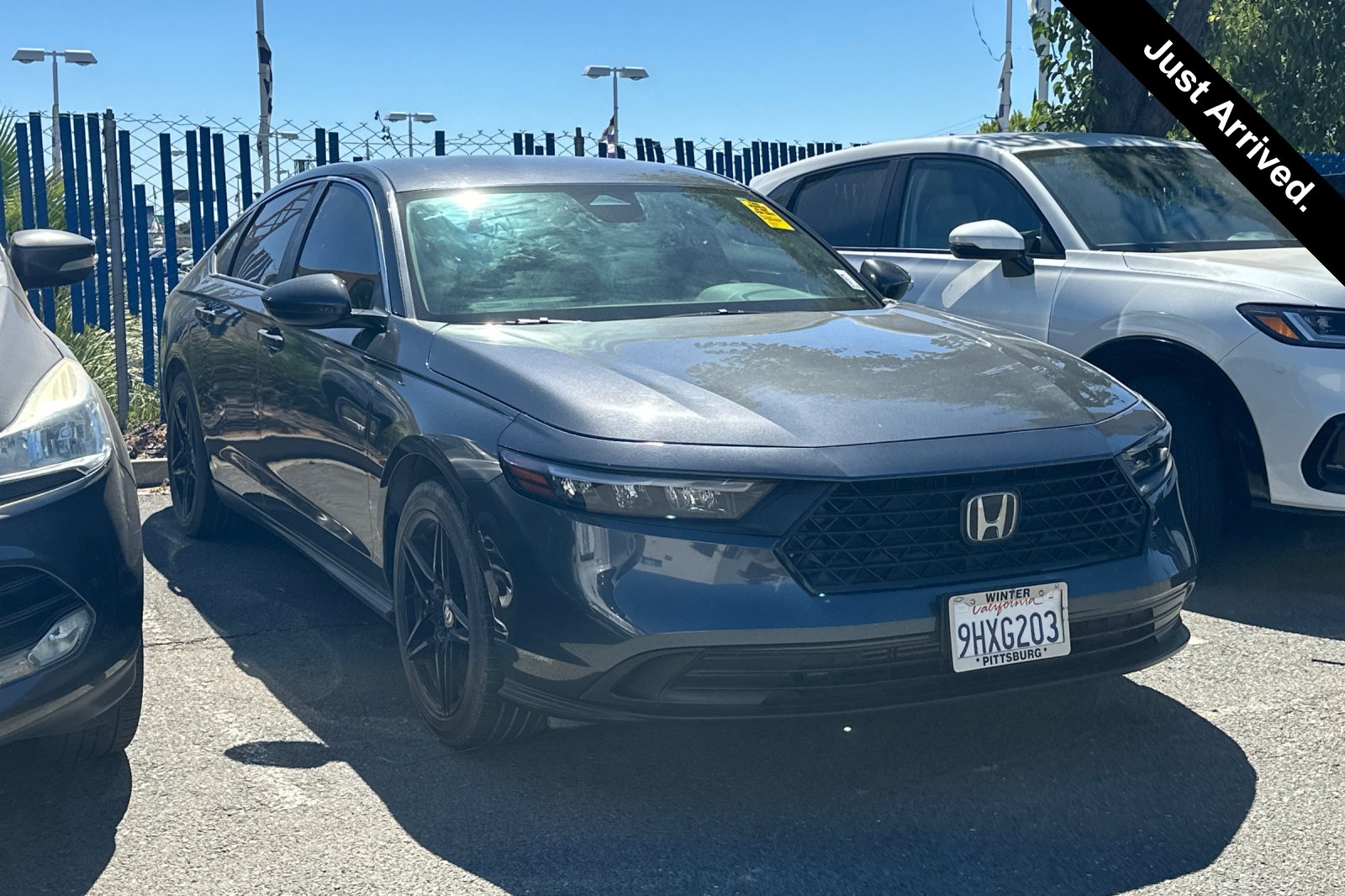 2023 Honda Accord Sedan LX