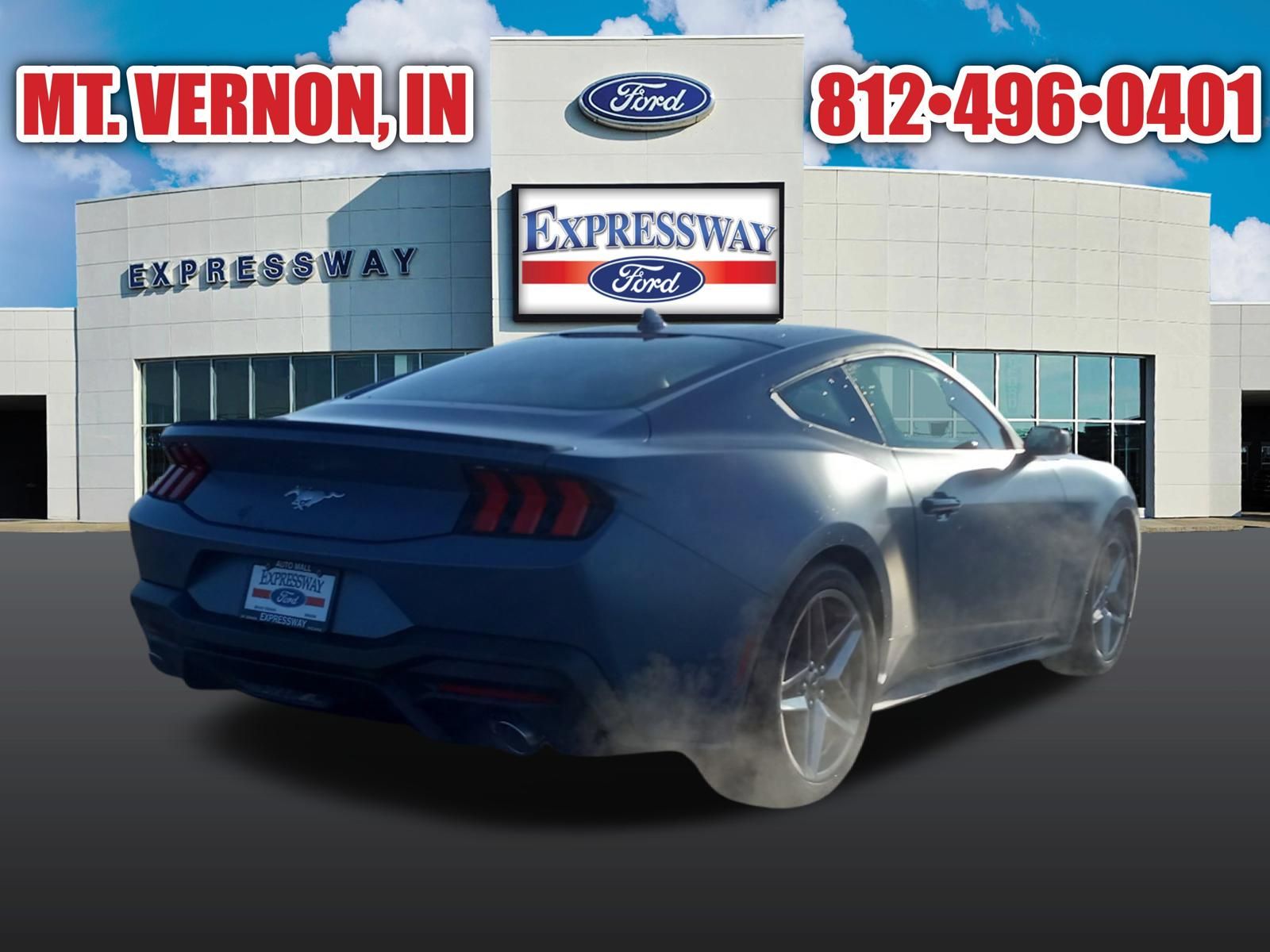 2025 Ford Mustang image 6