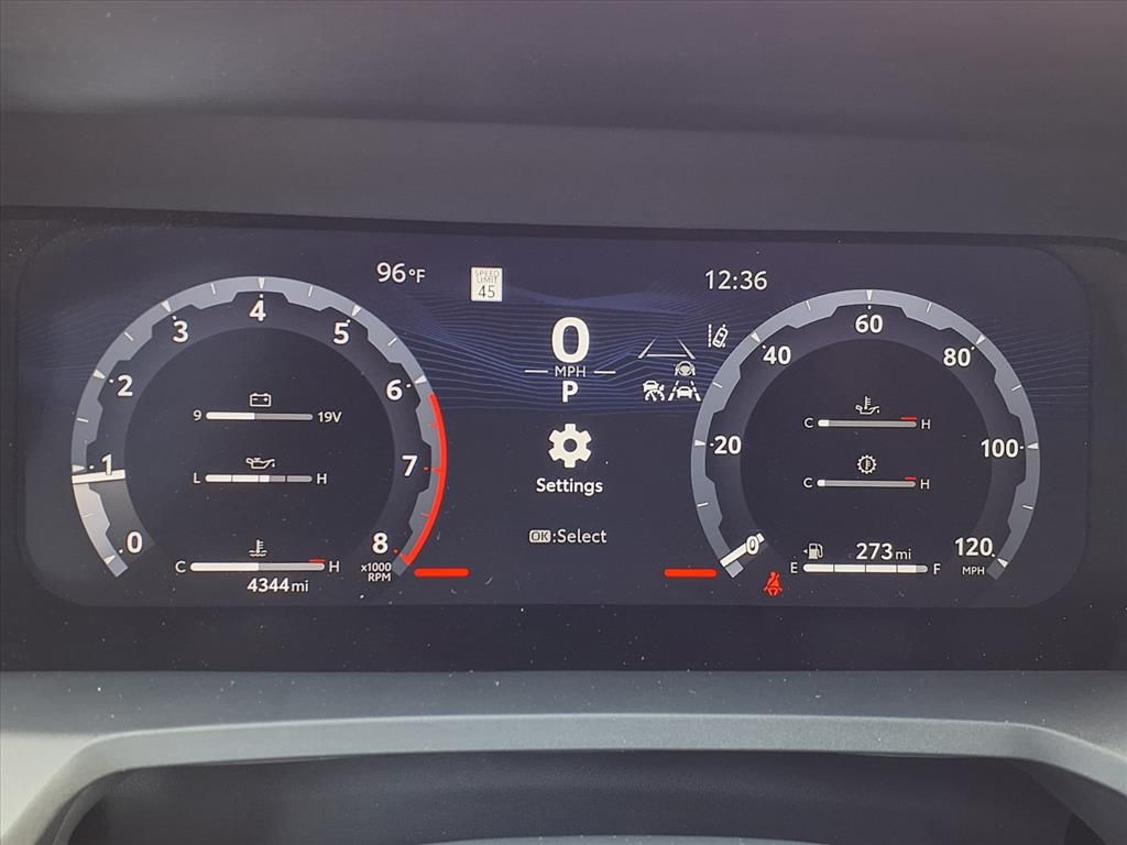 2024 Toyota Tacoma Limited - 7