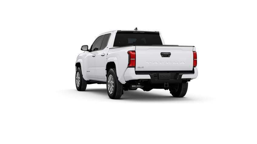 new 2026 Toyota Tacoma car