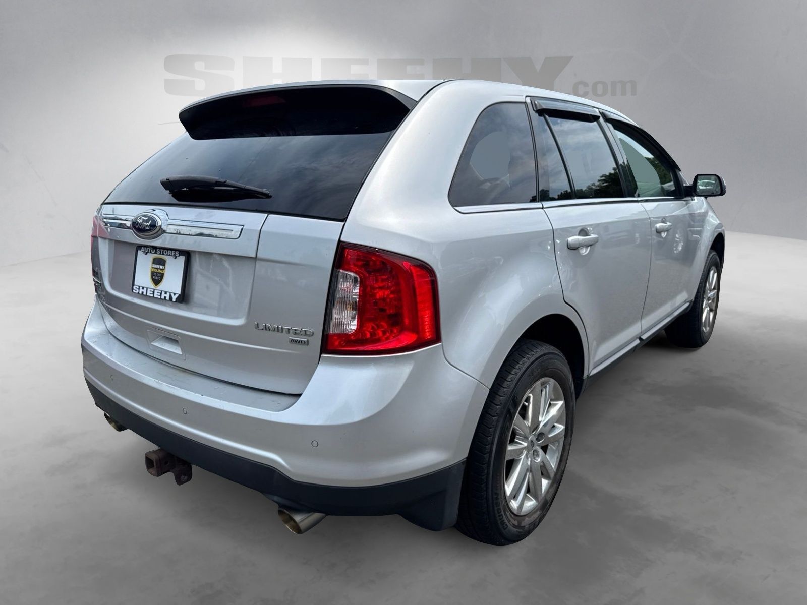 Used 2014 Ingot Silver Ford Limited image 11