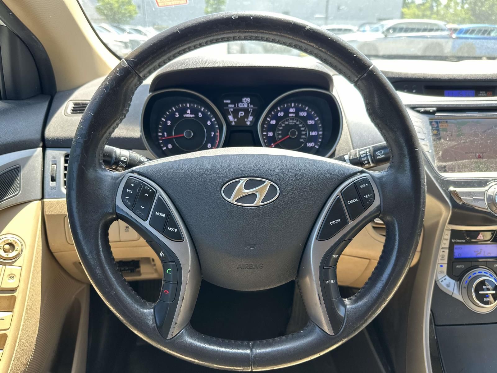 Used 2013 White Hyundai Limited image 15