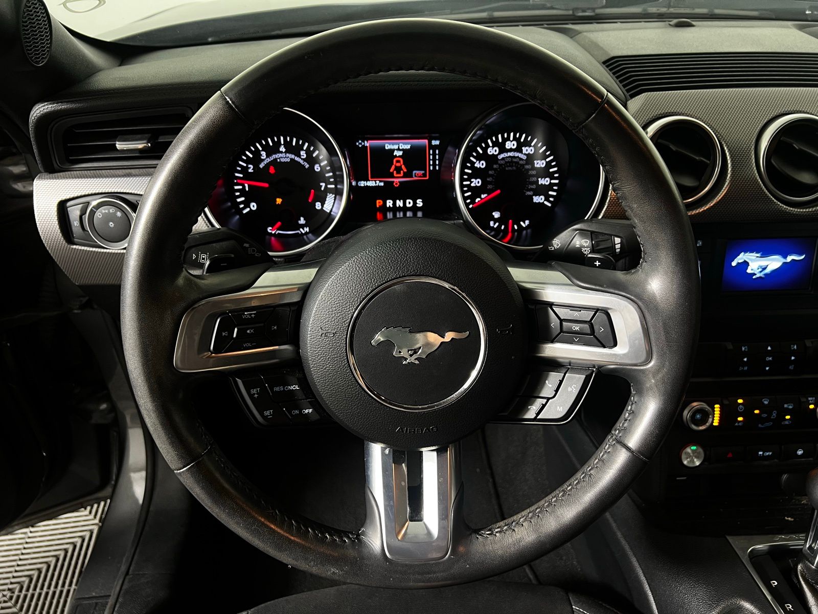 Thumbnail: 2021 Ford Mustang - 9