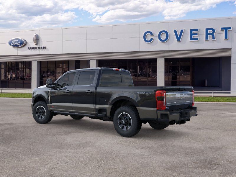New 2026 Gray Ford King Ranch image 4