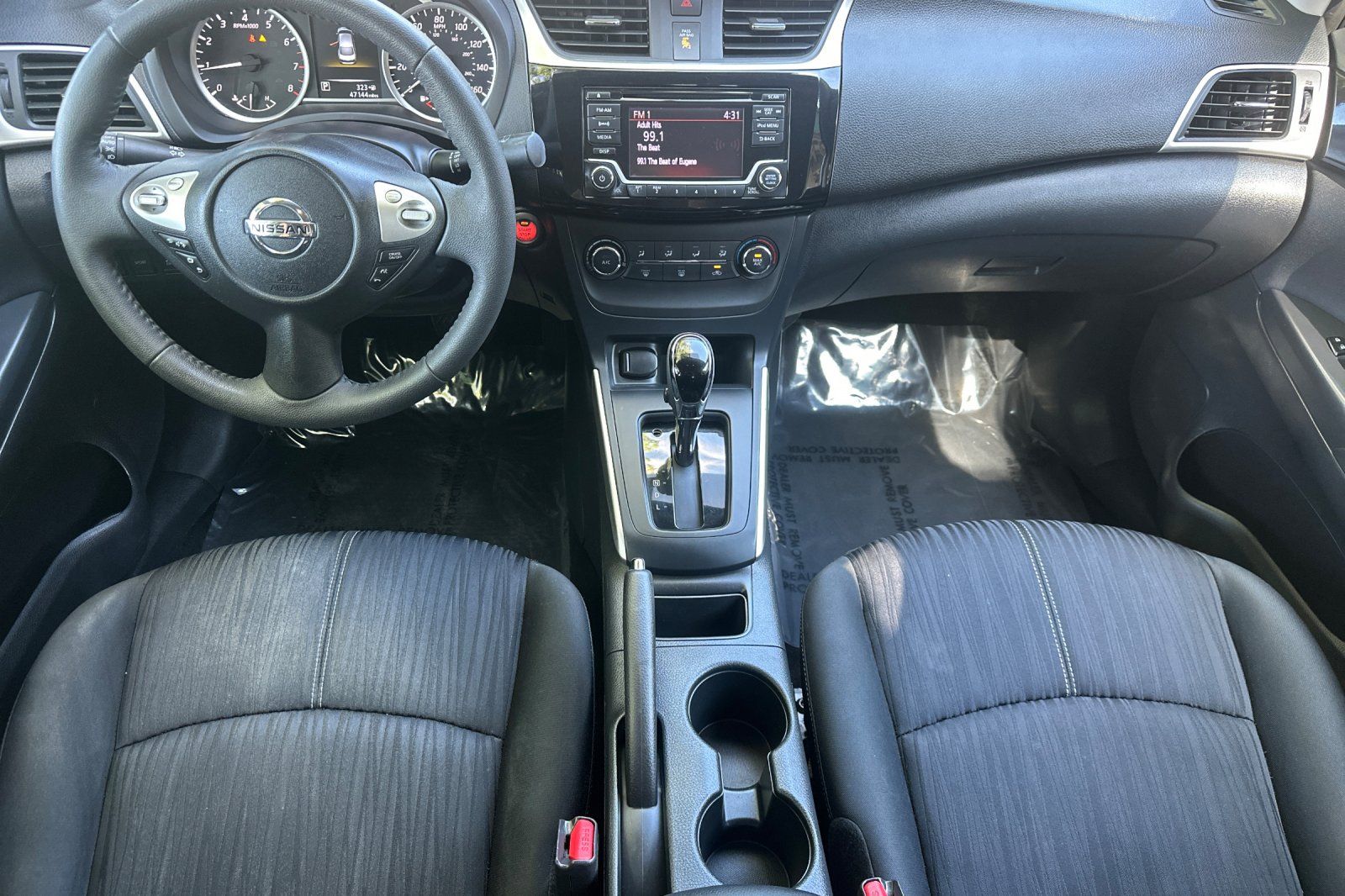 Used 2017 Nissan Sentra Sedan