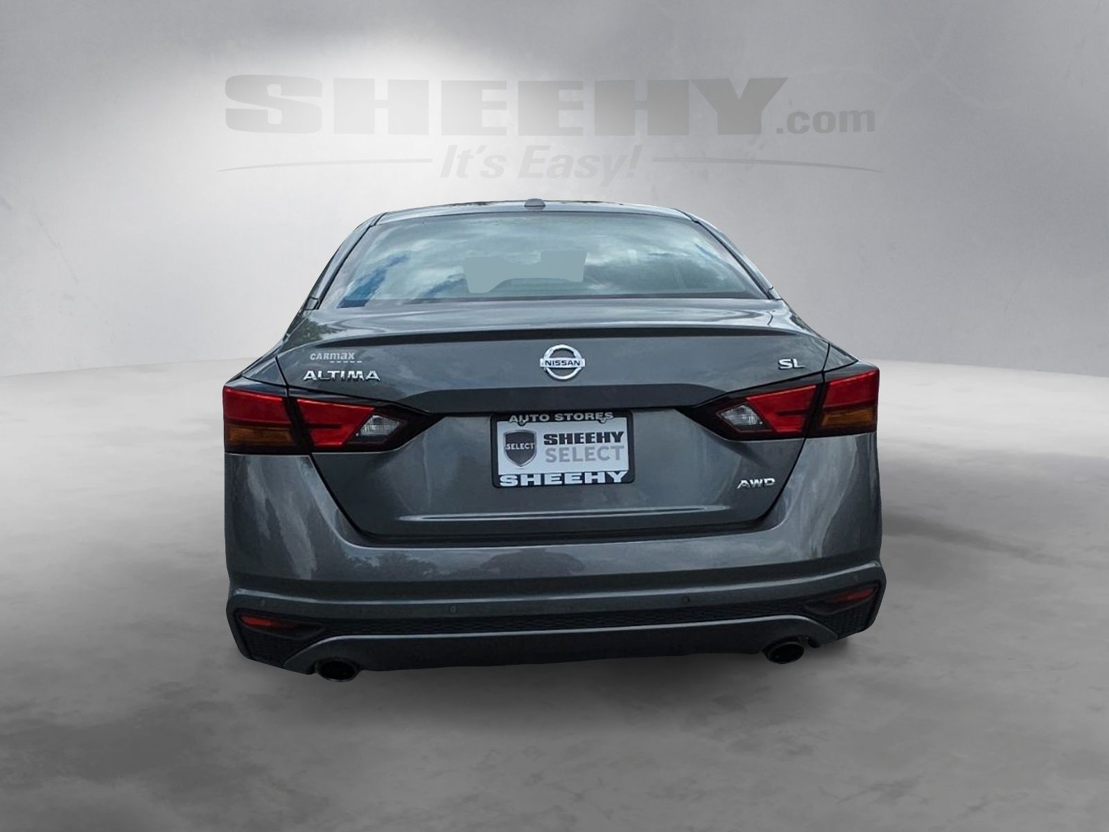 Used 2021 Gray Nissan 2.5 SL image 14