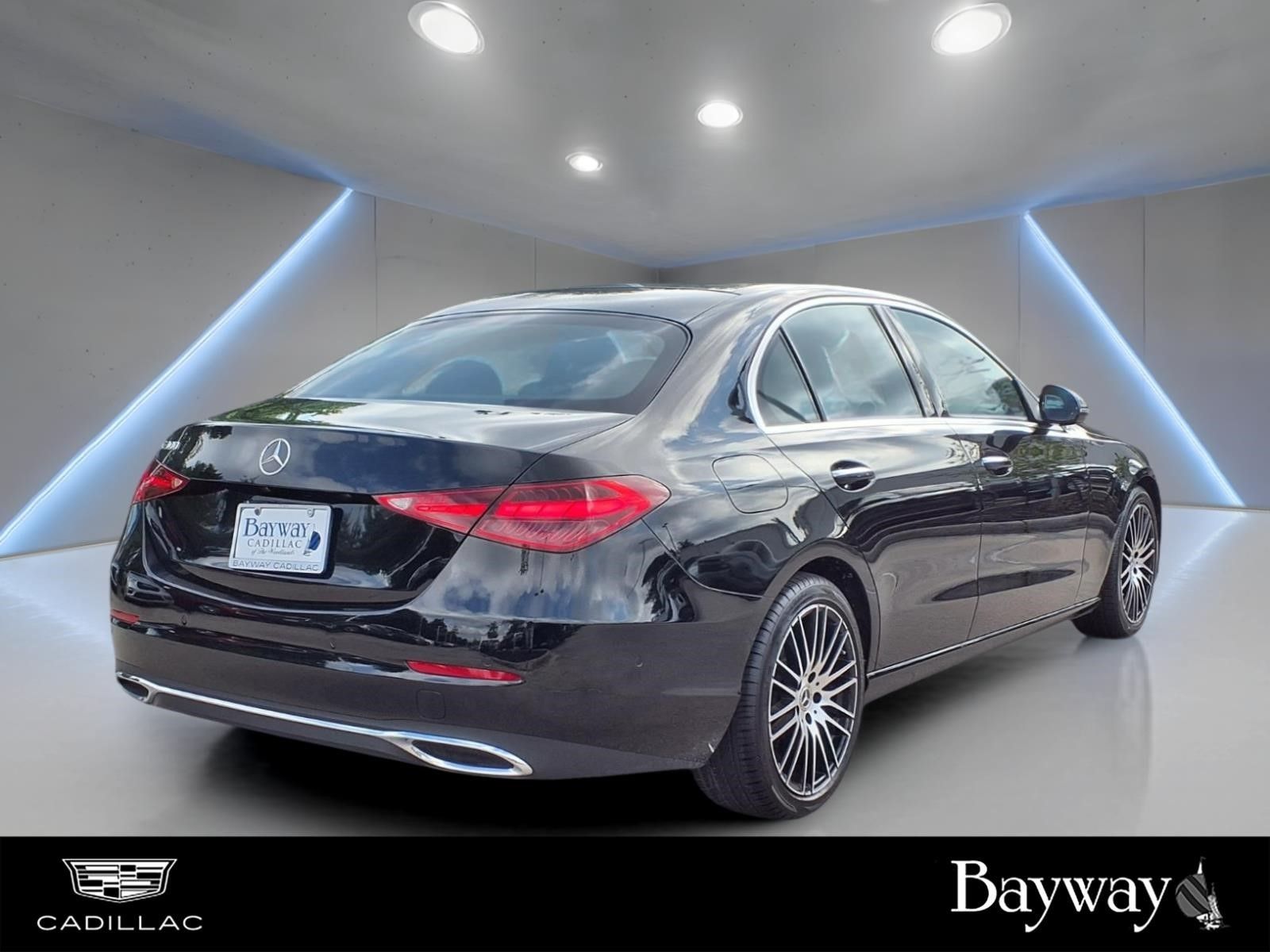 2025 Mercedes-Benz C-Class C 300 - 1