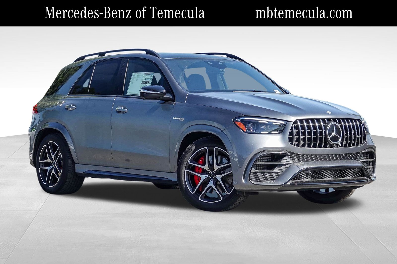 2025 Mercedes-Benz GLE GLE 63 S AMG®