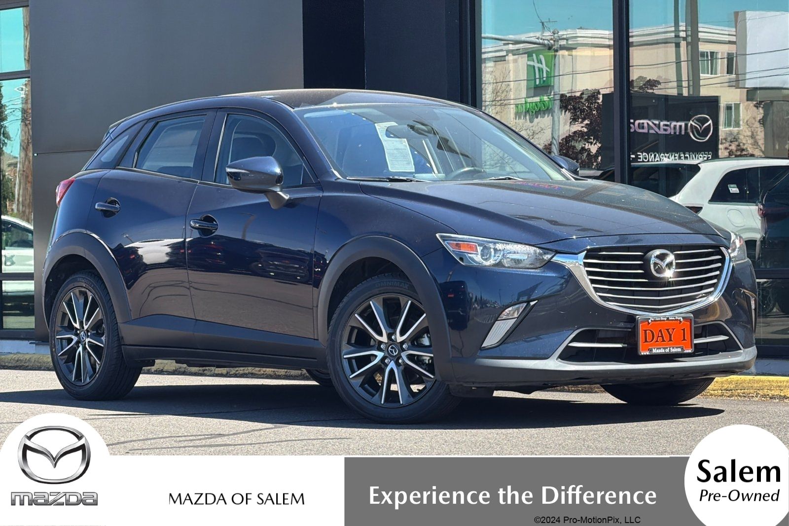 2017 Mazda CX-3 Touring AWD