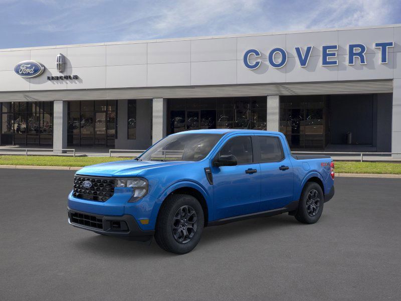 New Car 2025 Ford Maverick  Xlt For Sale In Austin, Texas