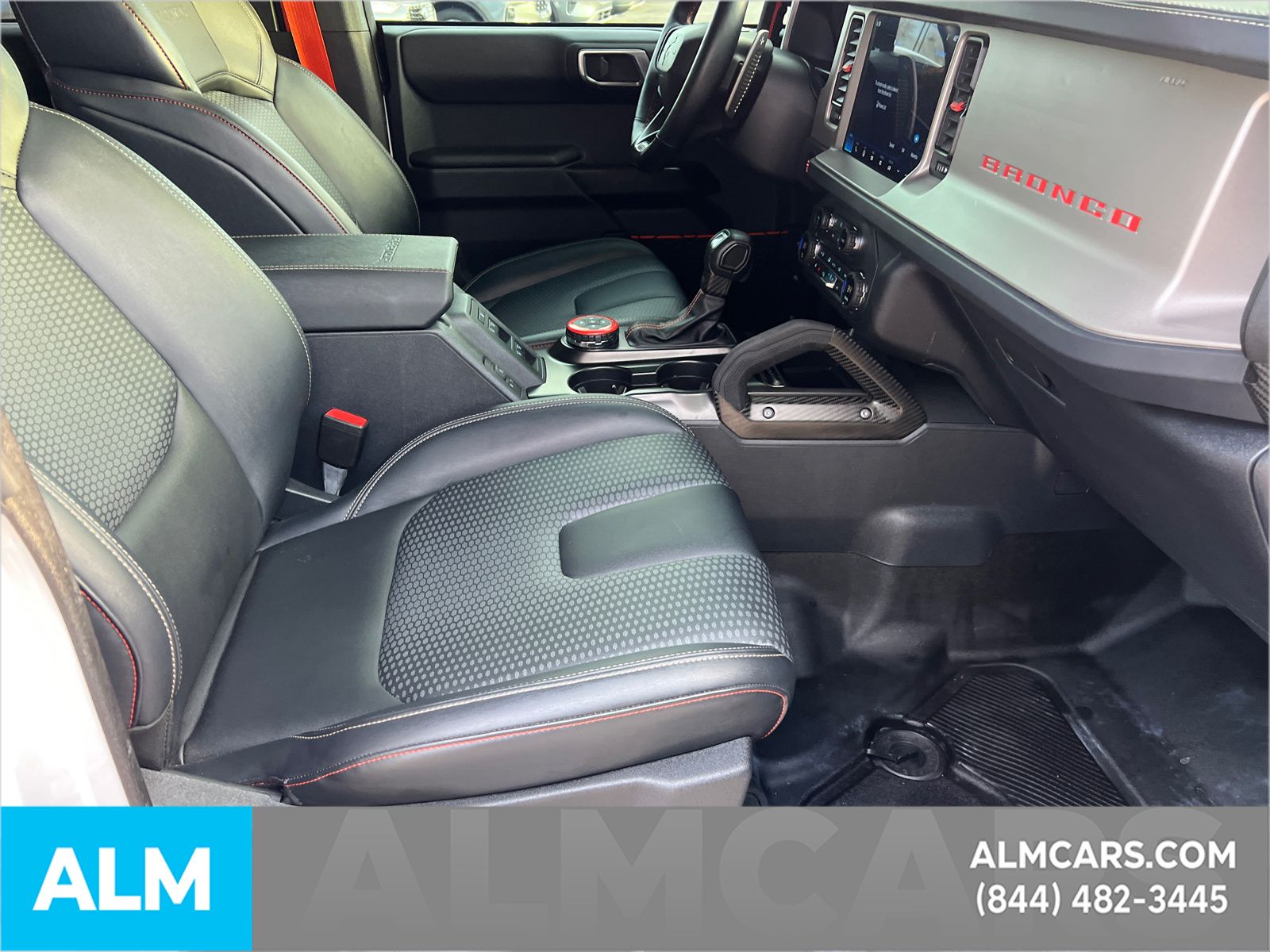 Used 2023 Oxford White Ford Raptor image 16
