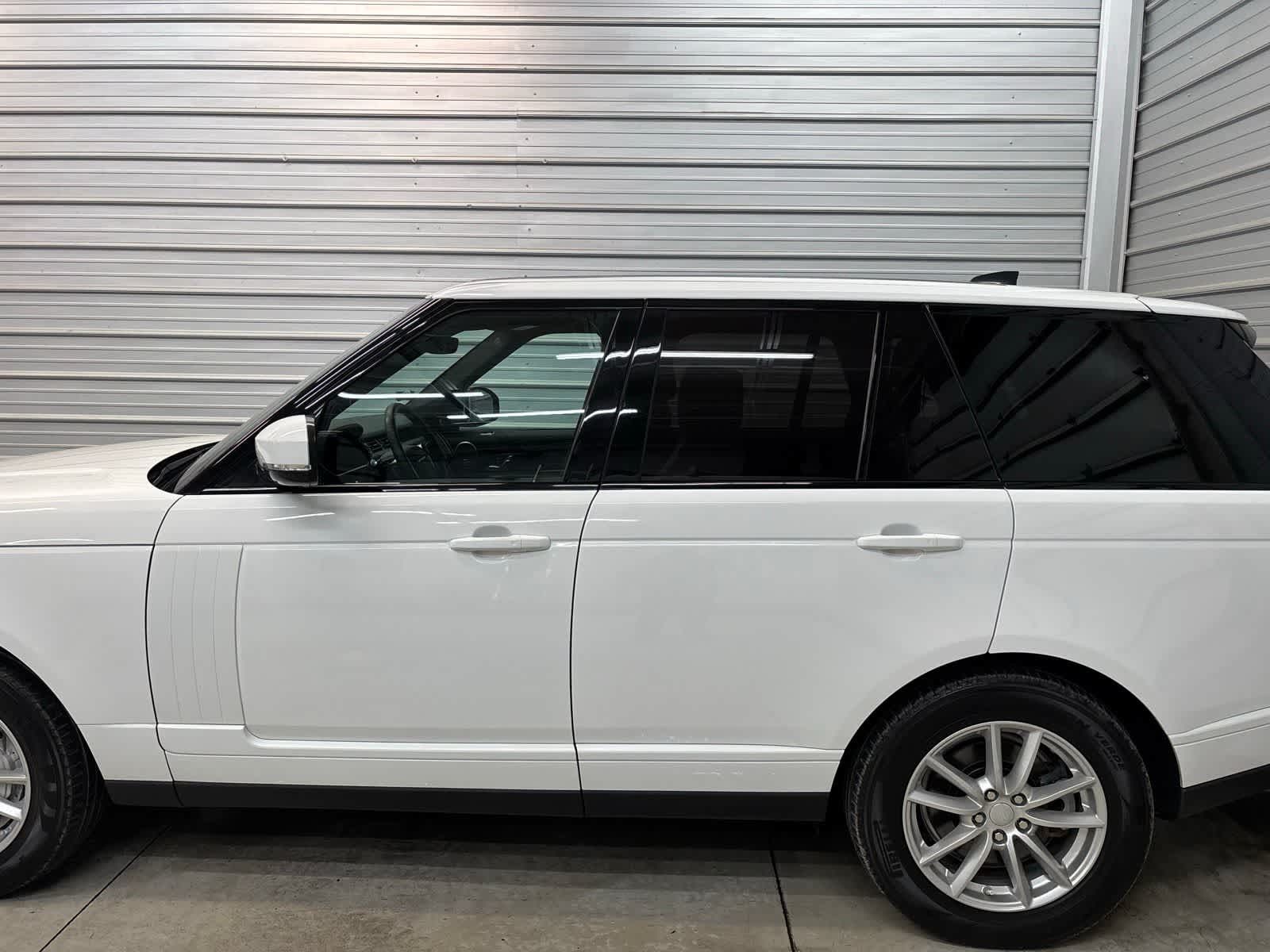 2018 Land Rover Range Rover Supercharged - Photo 7