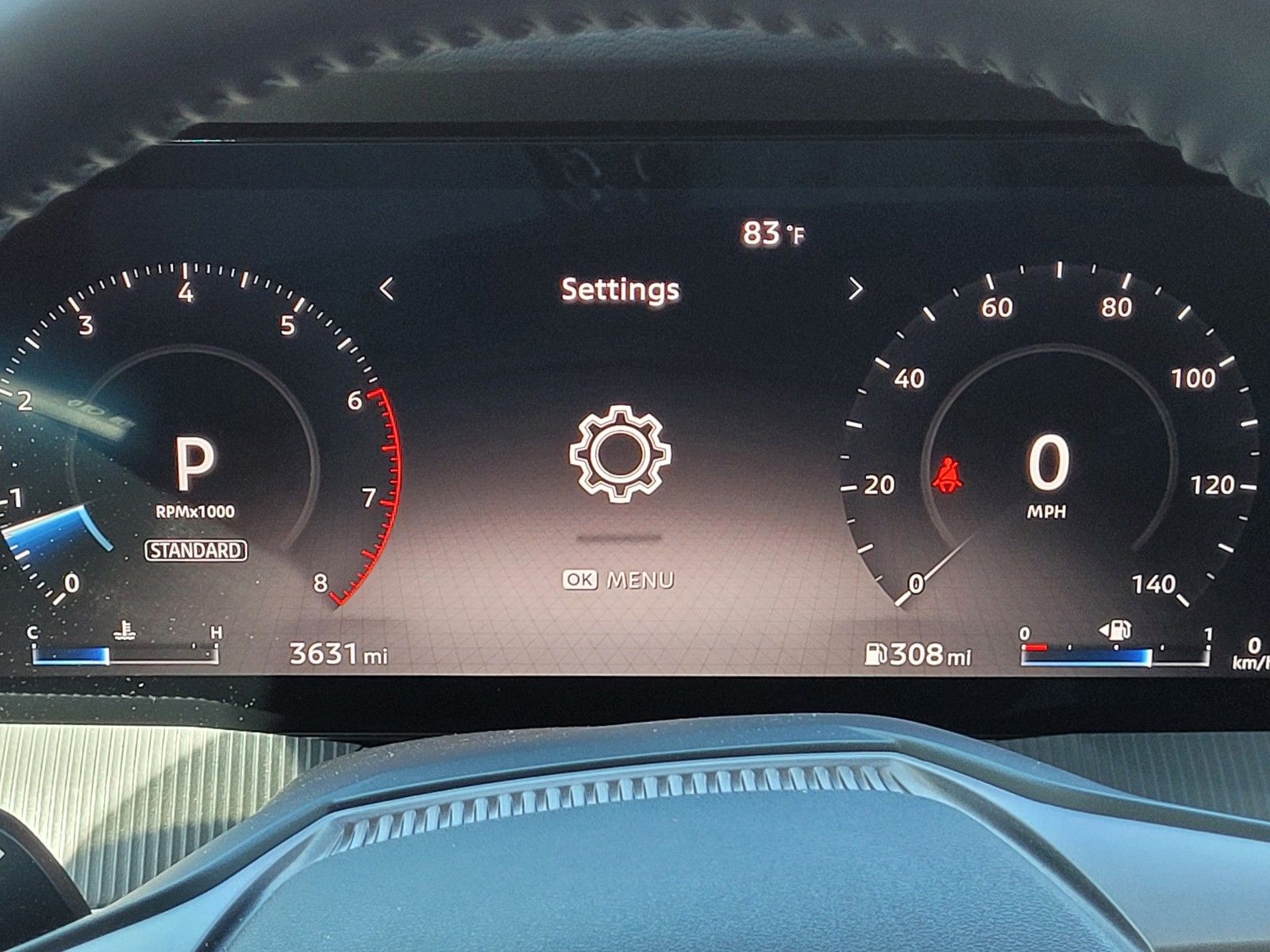 2025 Nissan Murano SV - Photo 29