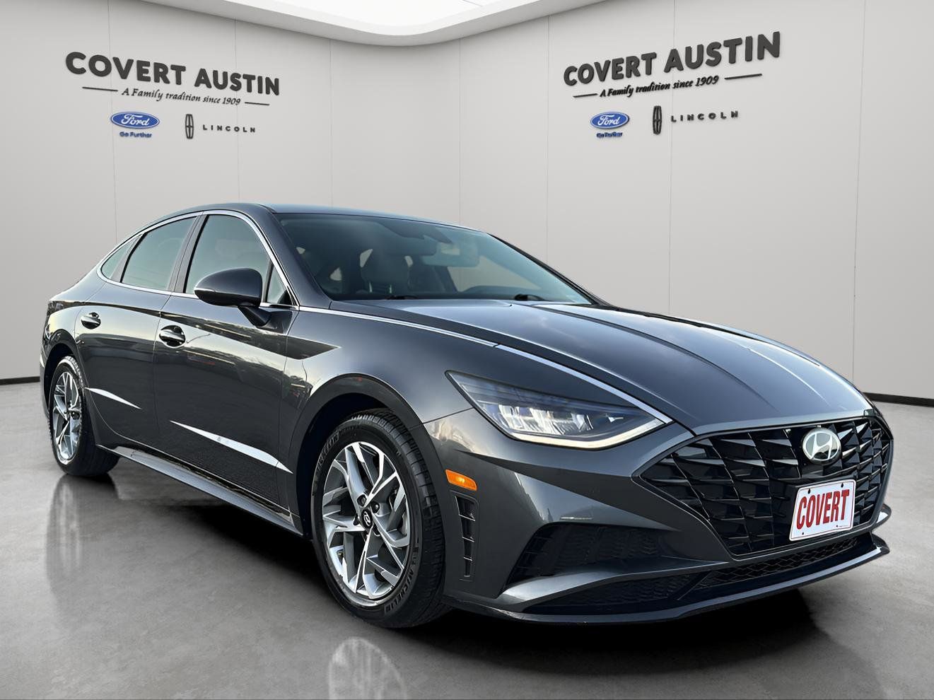 Used Car 2023 Hyundai Sonata  Sel For Sale Under $25,000 In Austin, Texas