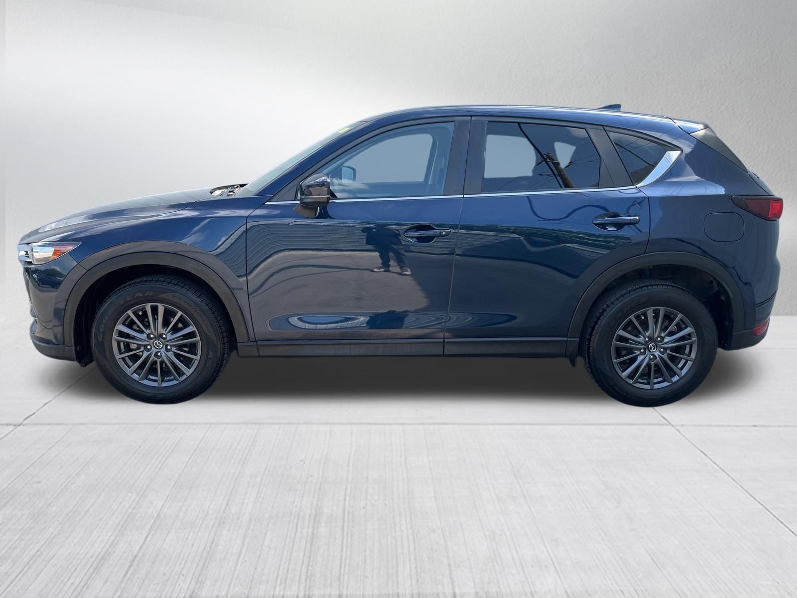 Used Car 2020 Mazda Cx-5  Touring For Sale Under $25,000 In Austin, Texas
