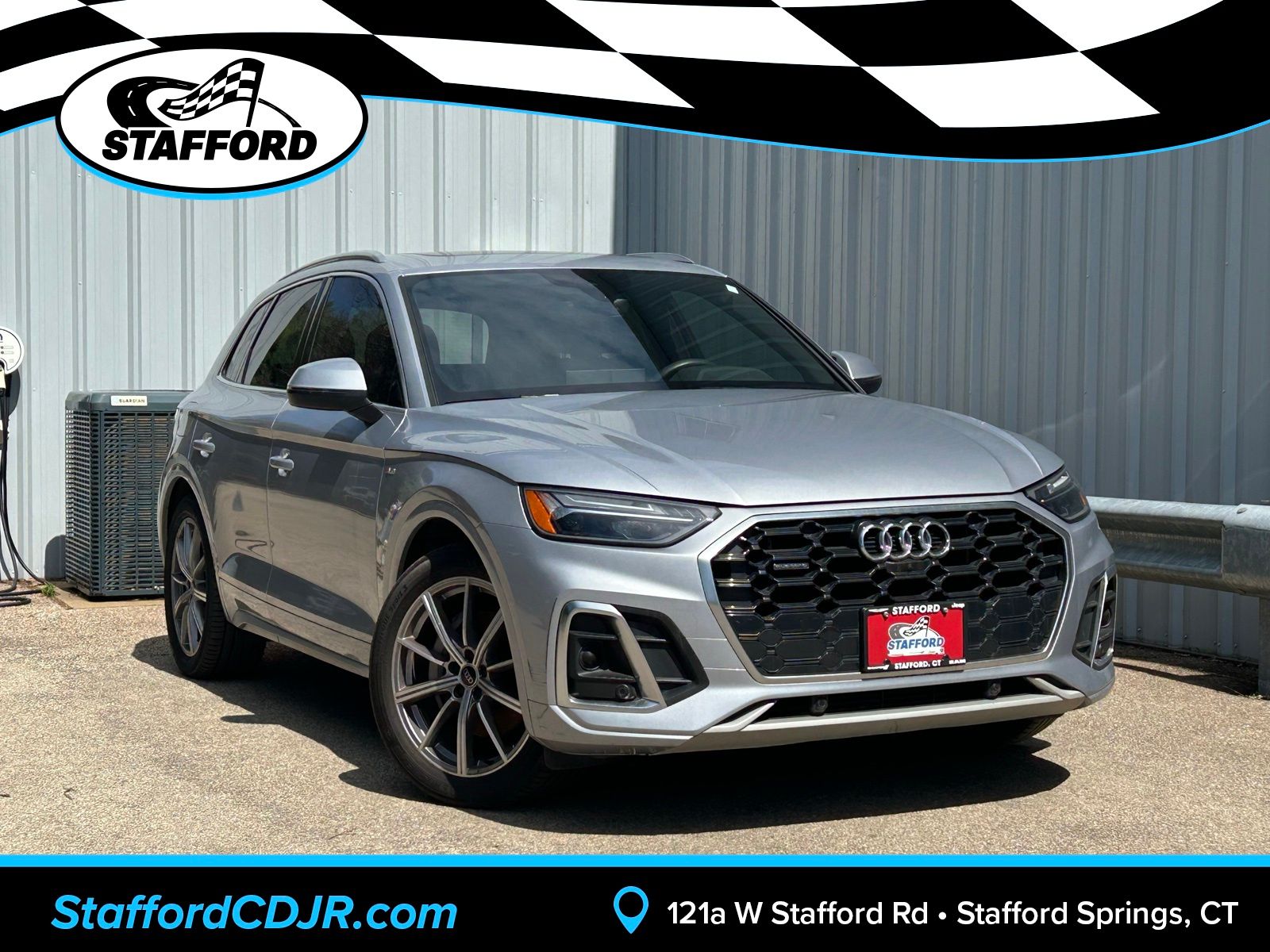 2023 Audi Q5 Hybrid Plug-in e quattro Premium Plus S Line AWD