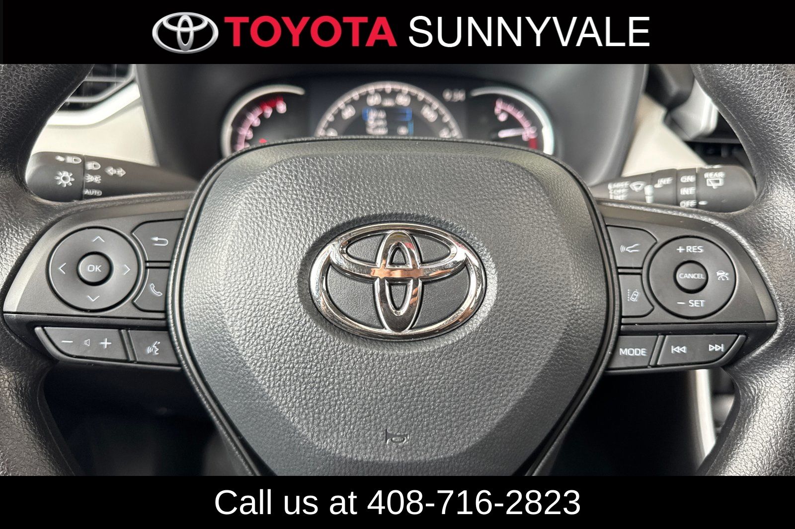 Used 2025 Toyota RAV4 SUV