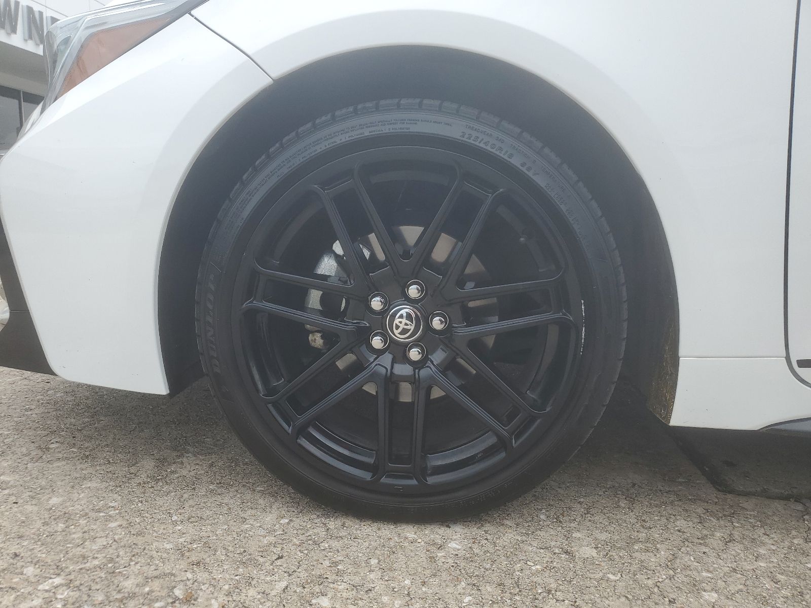 2023 Toyota Corolla SE White at Toyota of Kenner