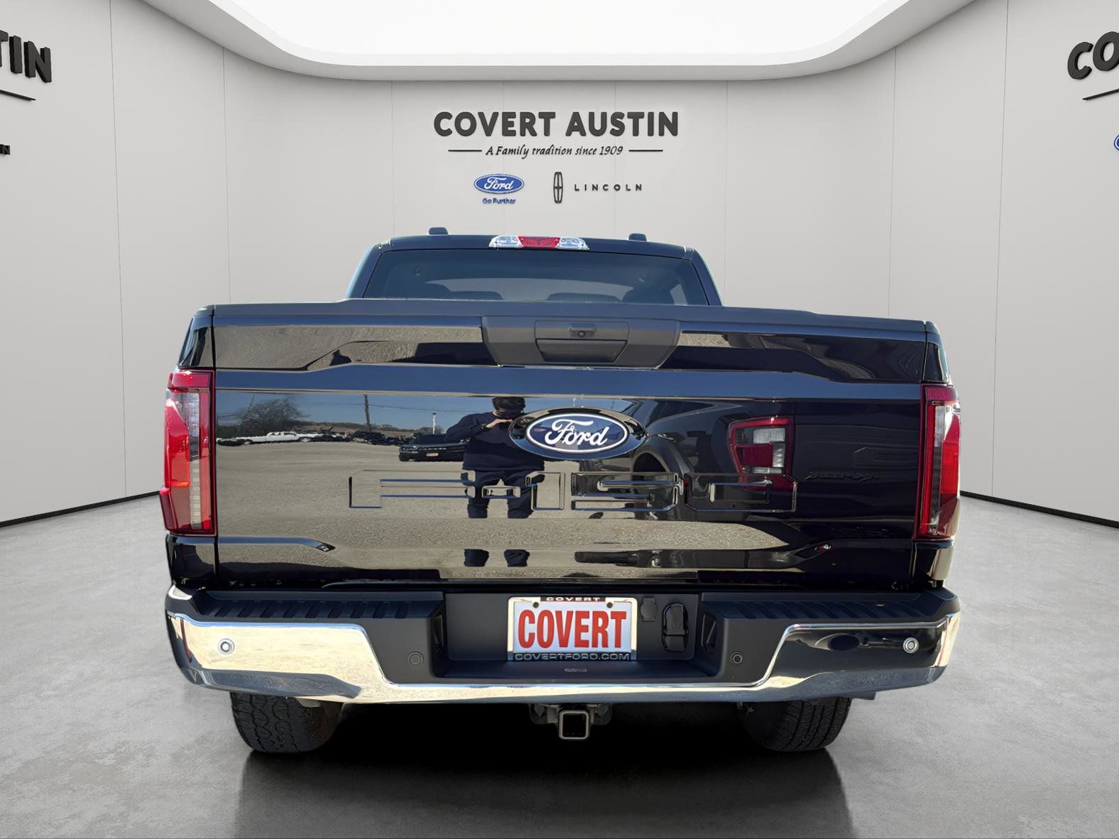 Used Car 2025 Ford F-150  Xlt For Sale Under $50,000 In Austin, Texas