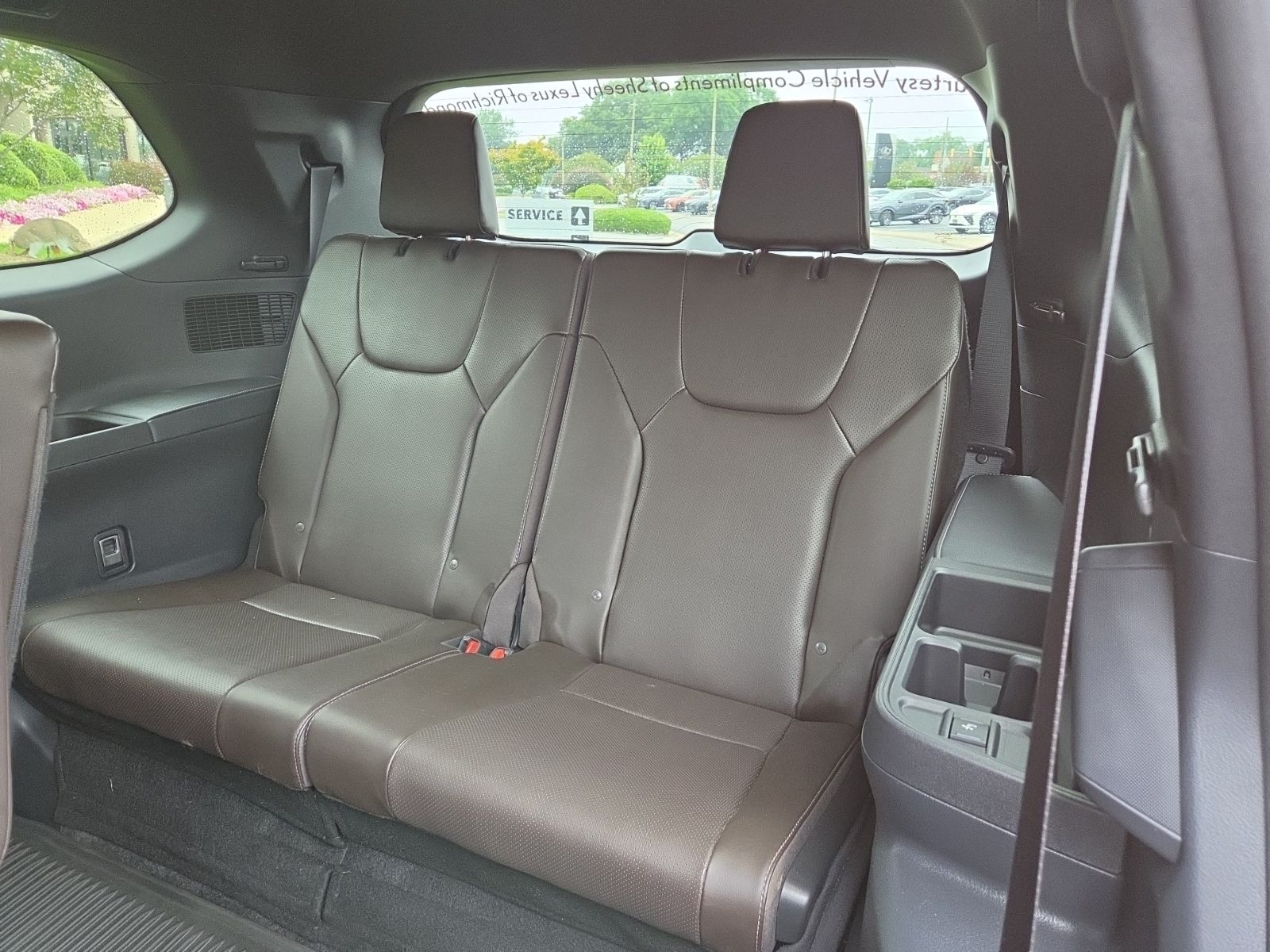 Used 2025 Blue Lexus 350 Premium image 10