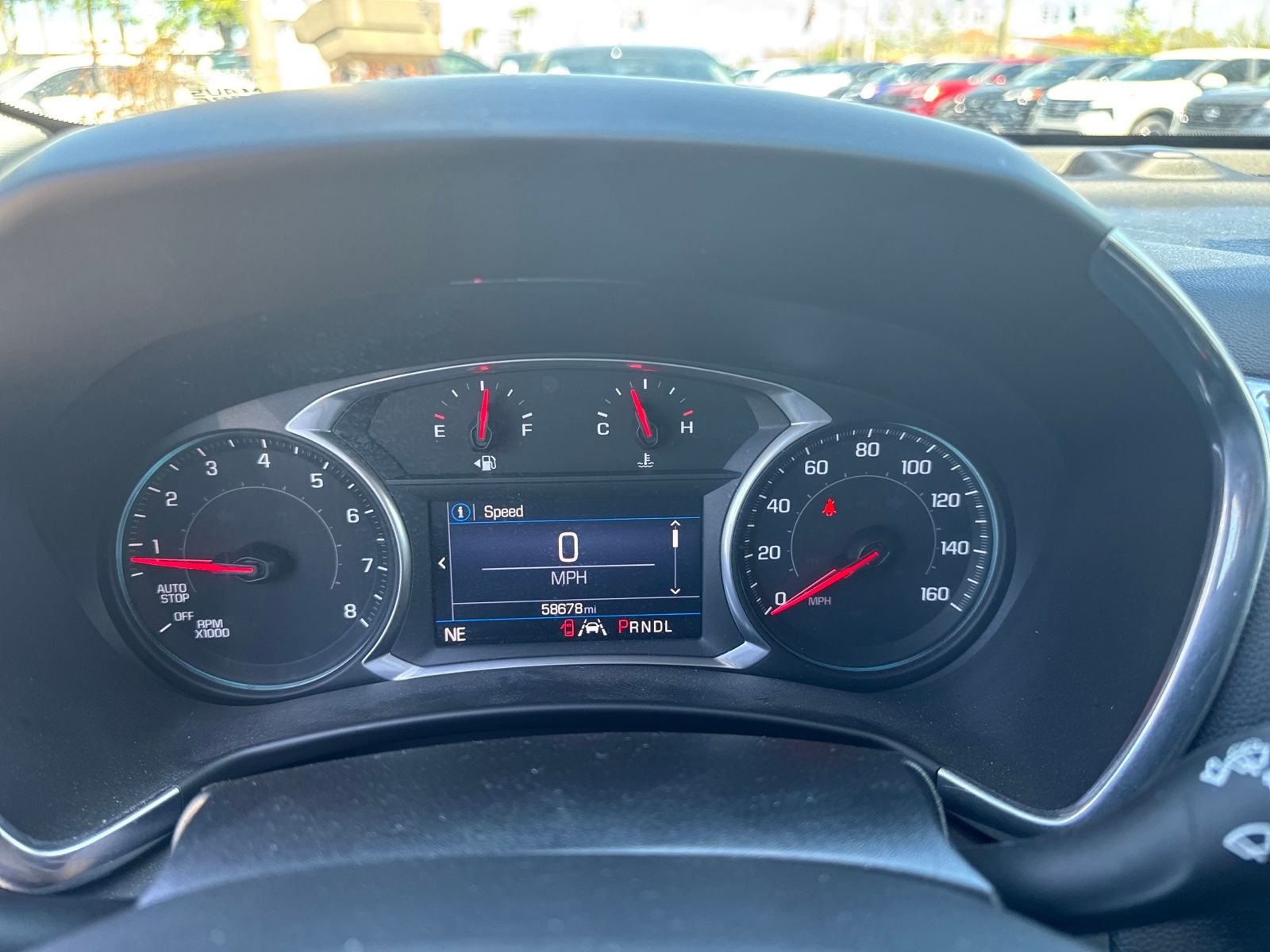 Used 2020 Chevrolet Equinox LT 4D Sport Utility